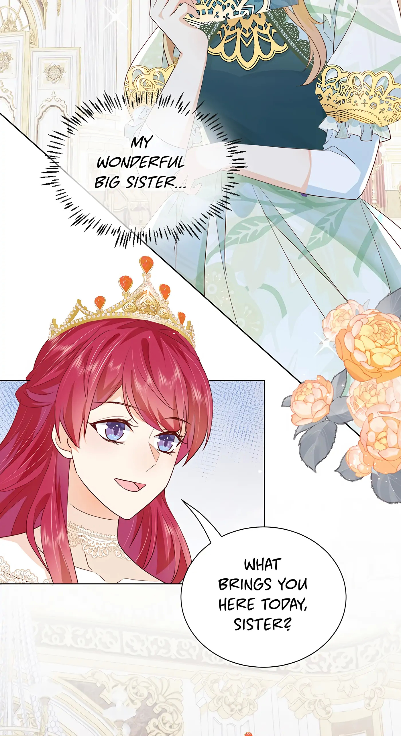 The Return of Princess Amy chapter 28 - page 3