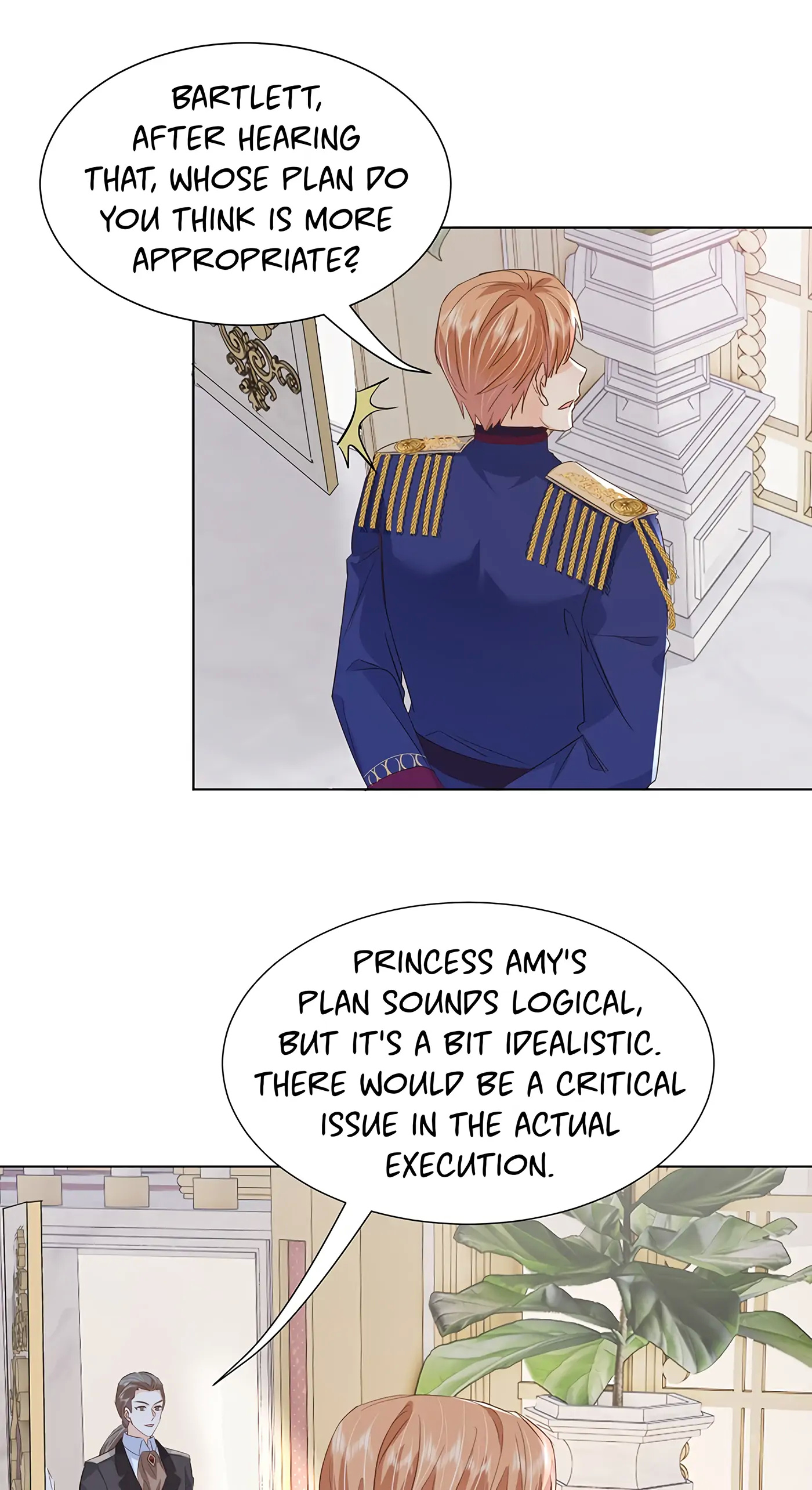 The Return of Princess Amy chapter 28 - page 43