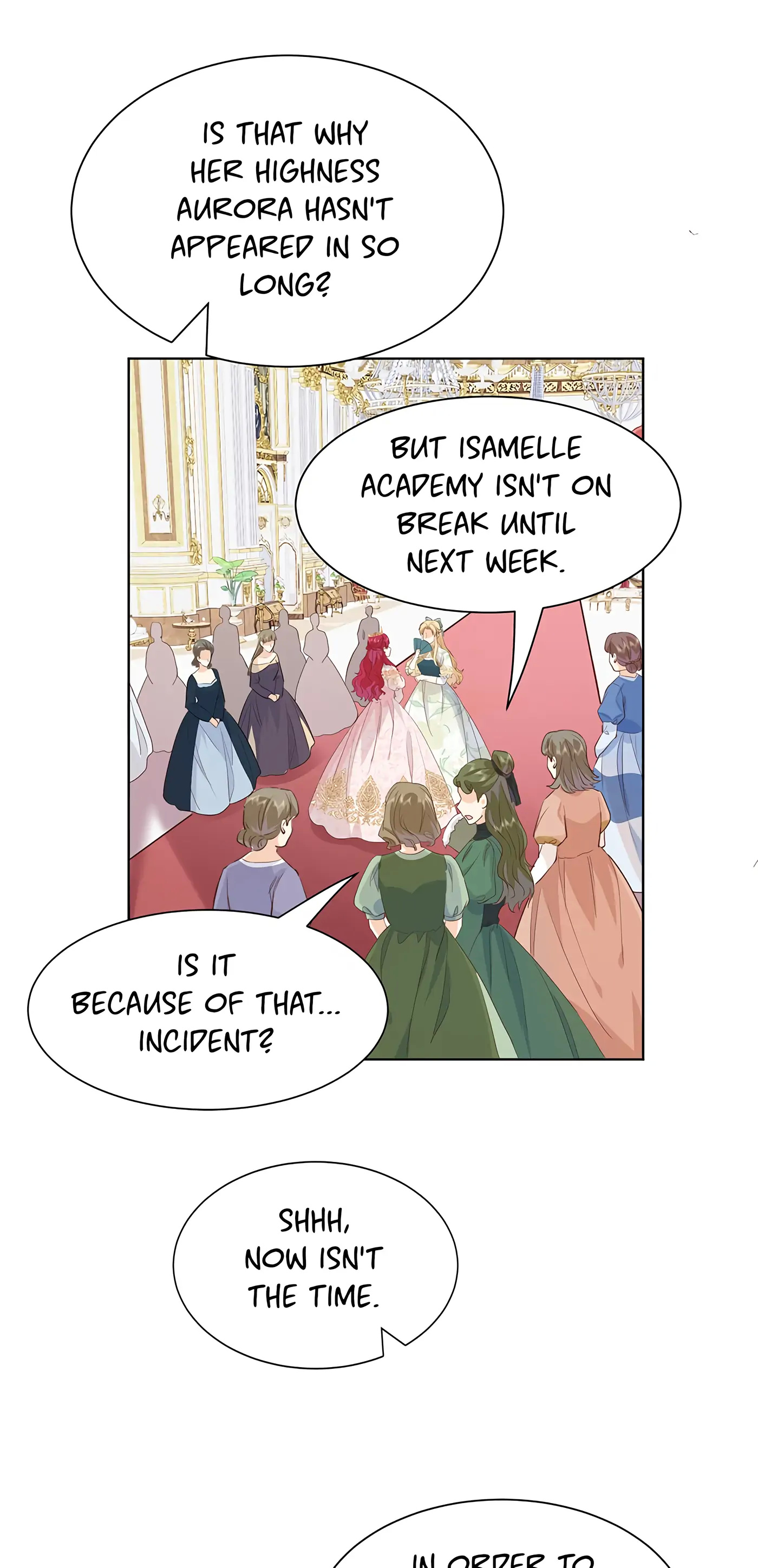 The Return of Princess Amy chapter 28 - page 5