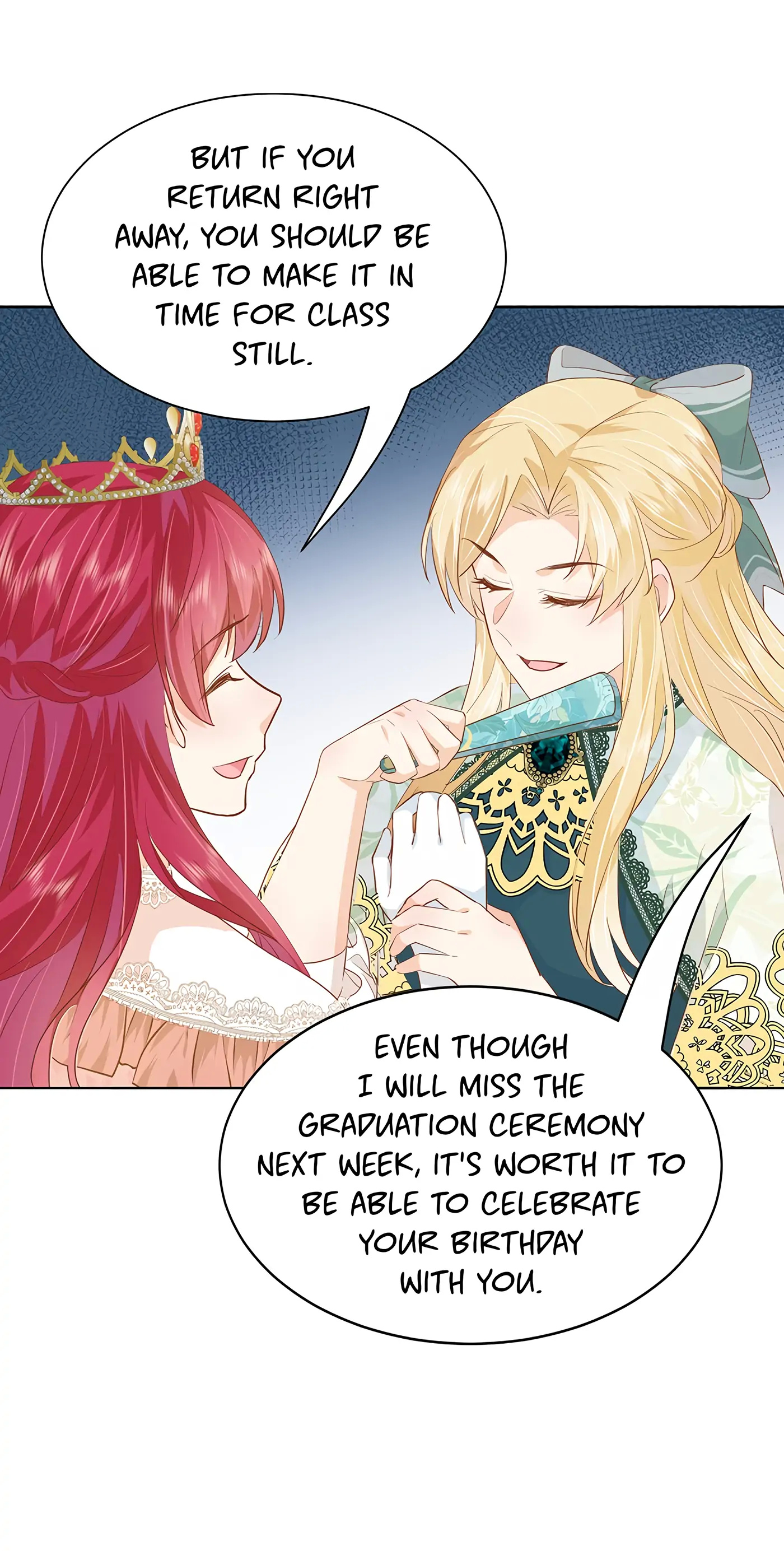 The Return of Princess Amy chapter 28 - page 8