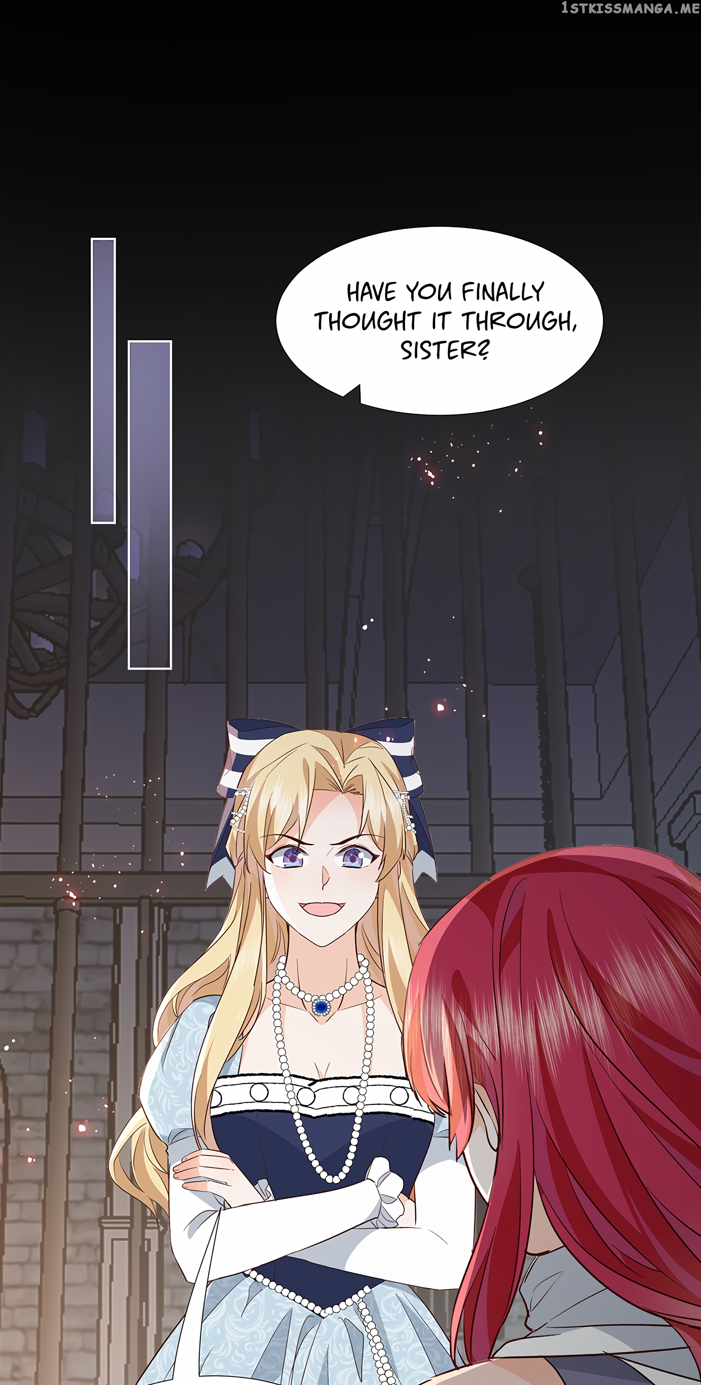 The Return of Princess Amy Chapter 61.1 - page 1