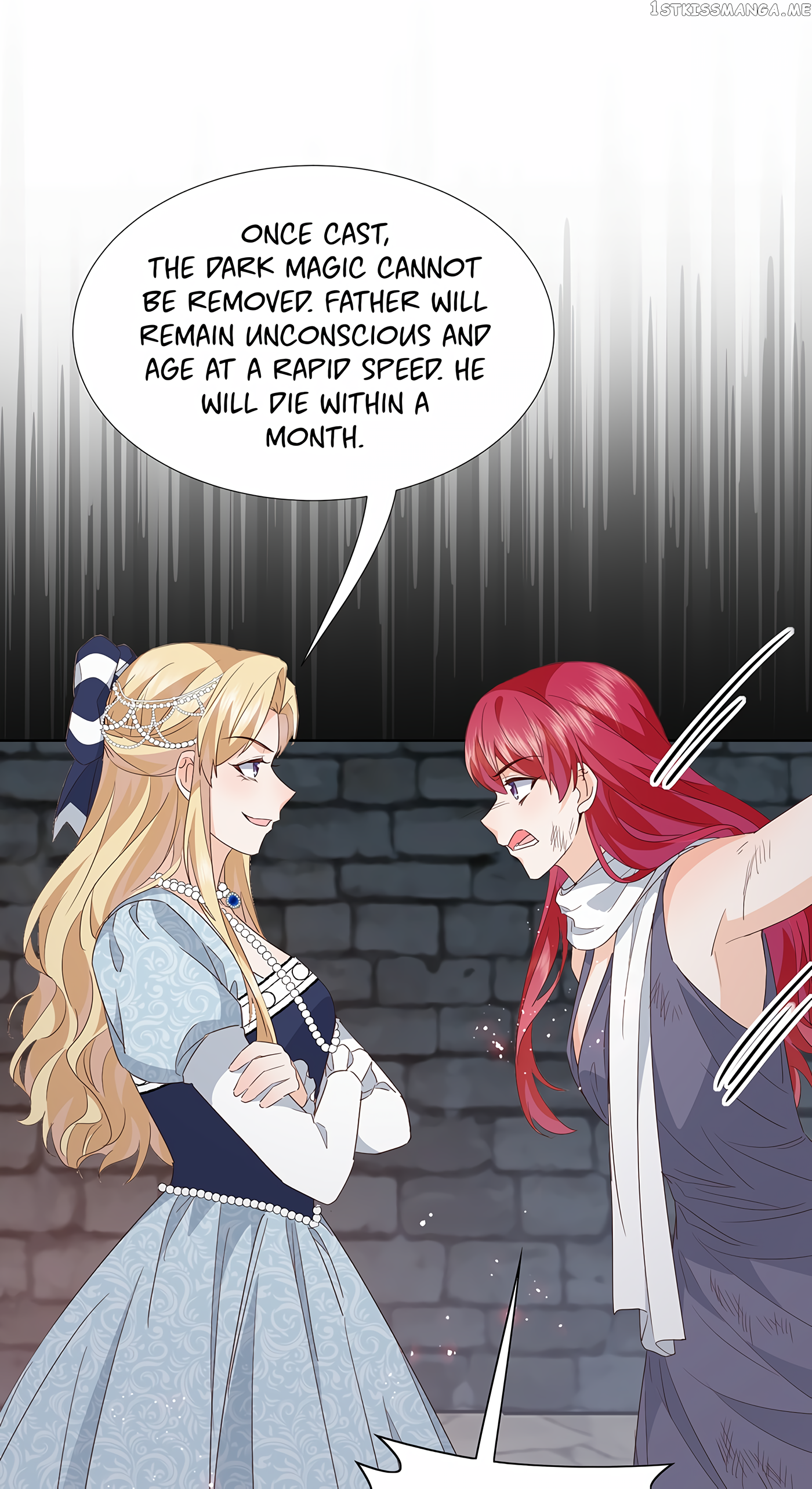 The Return of Princess Amy Chapter 61.1 - page 11