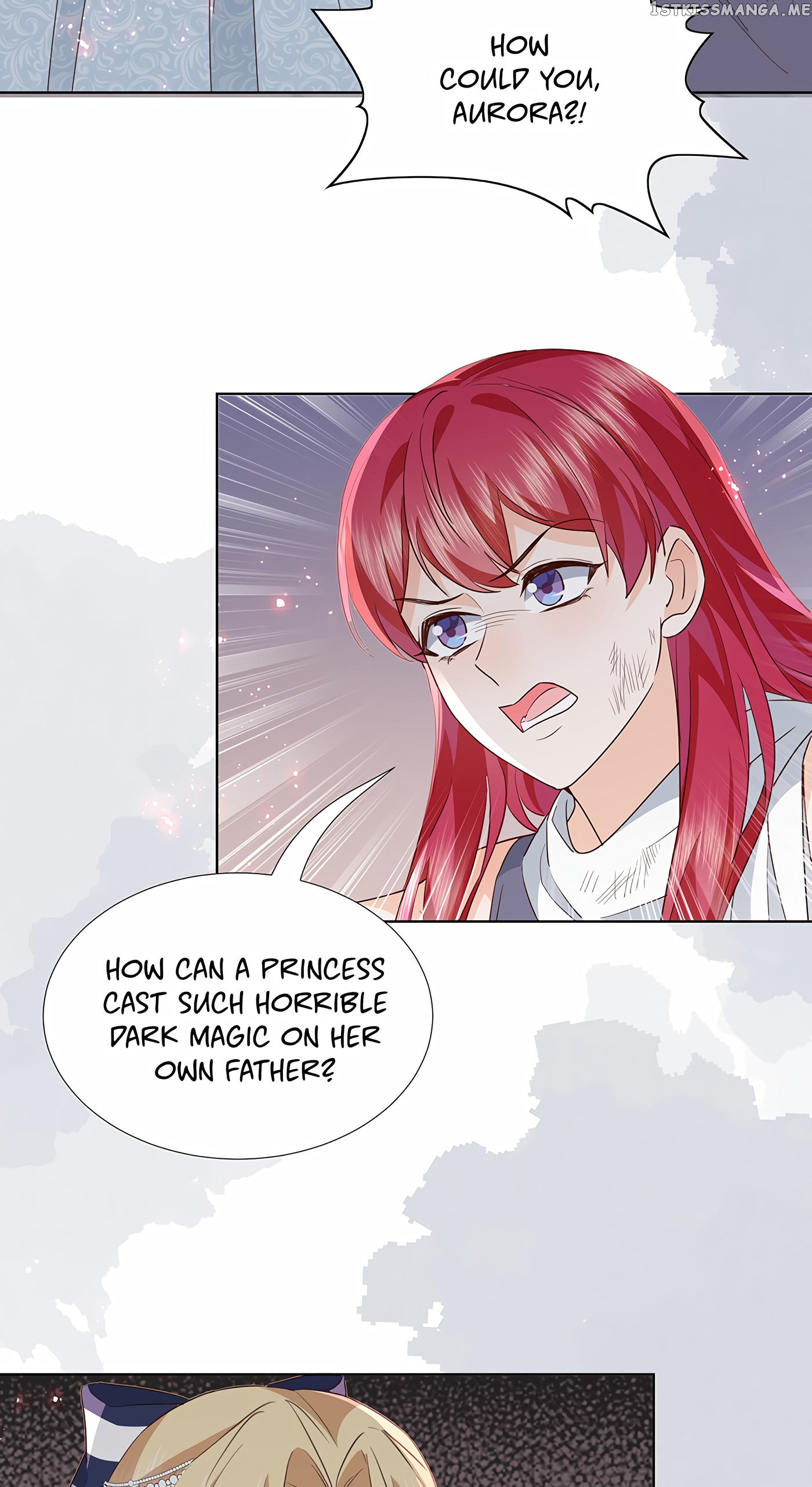 The Return of Princess Amy Chapter 61.1 - page 12