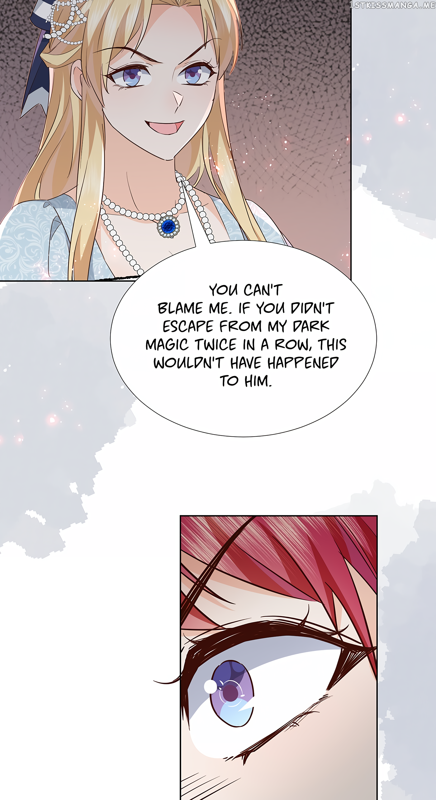 The Return of Princess Amy Chapter 61.1 - page 13