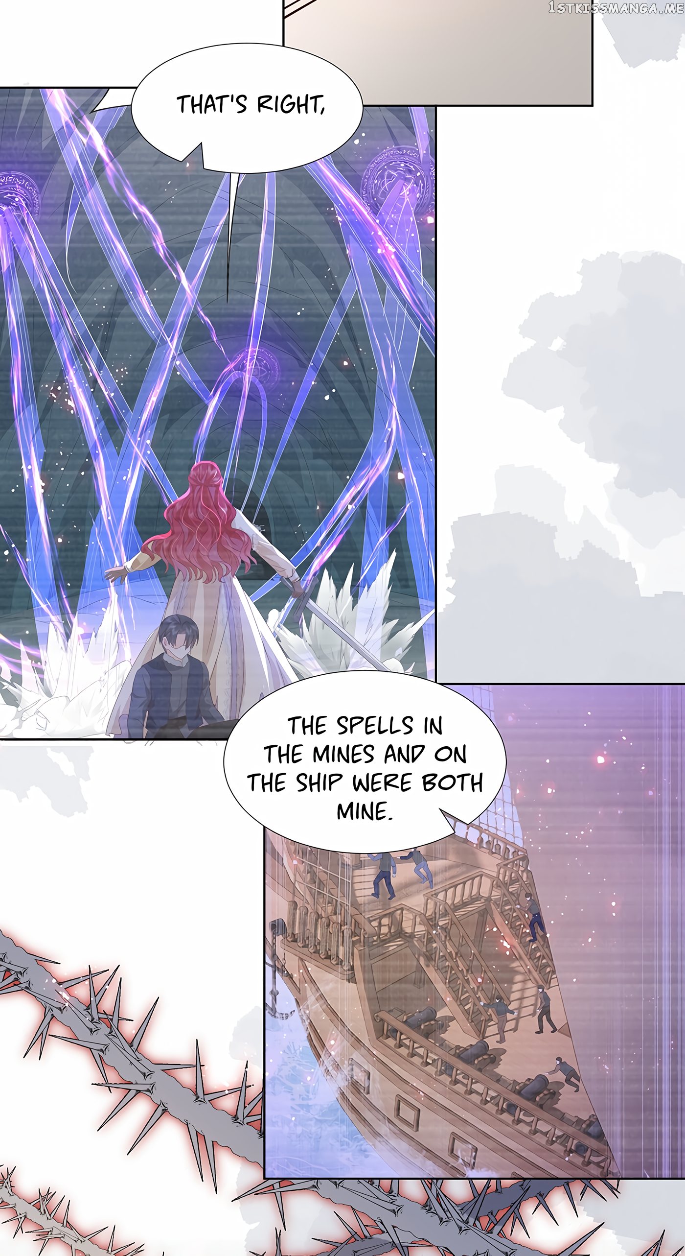 The Return of Princess Amy Chapter 61.1 - page 14
