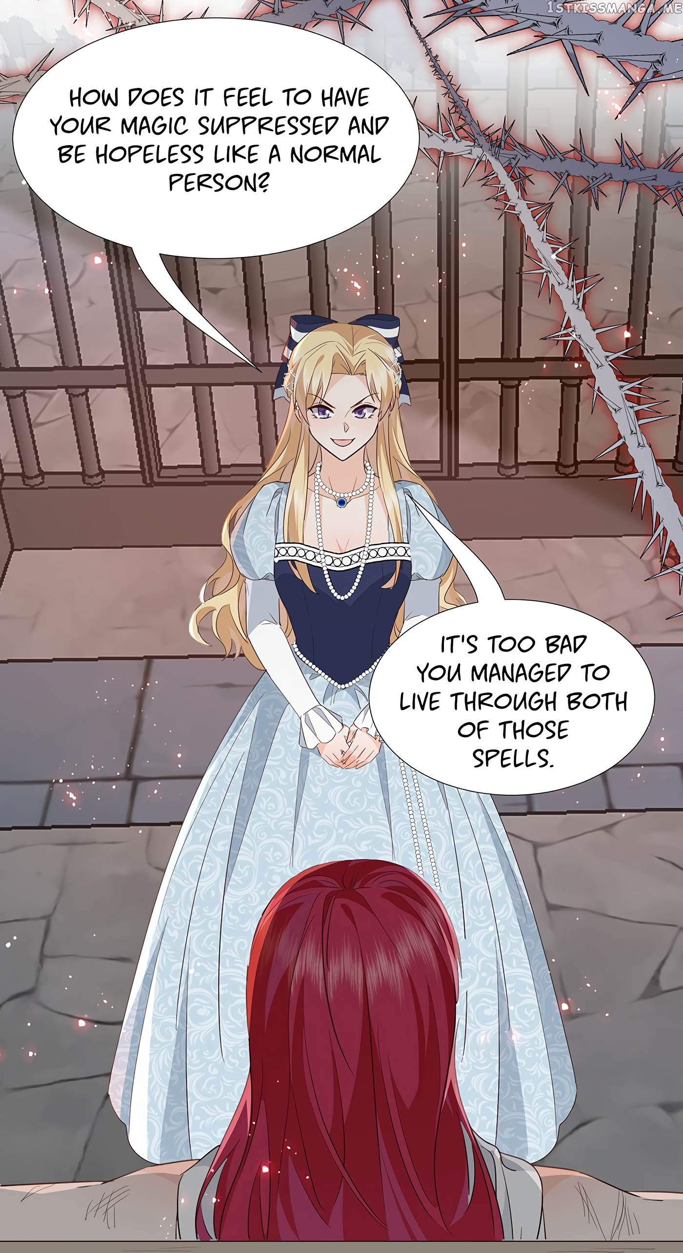 The Return of Princess Amy Chapter 61.1 - page 15