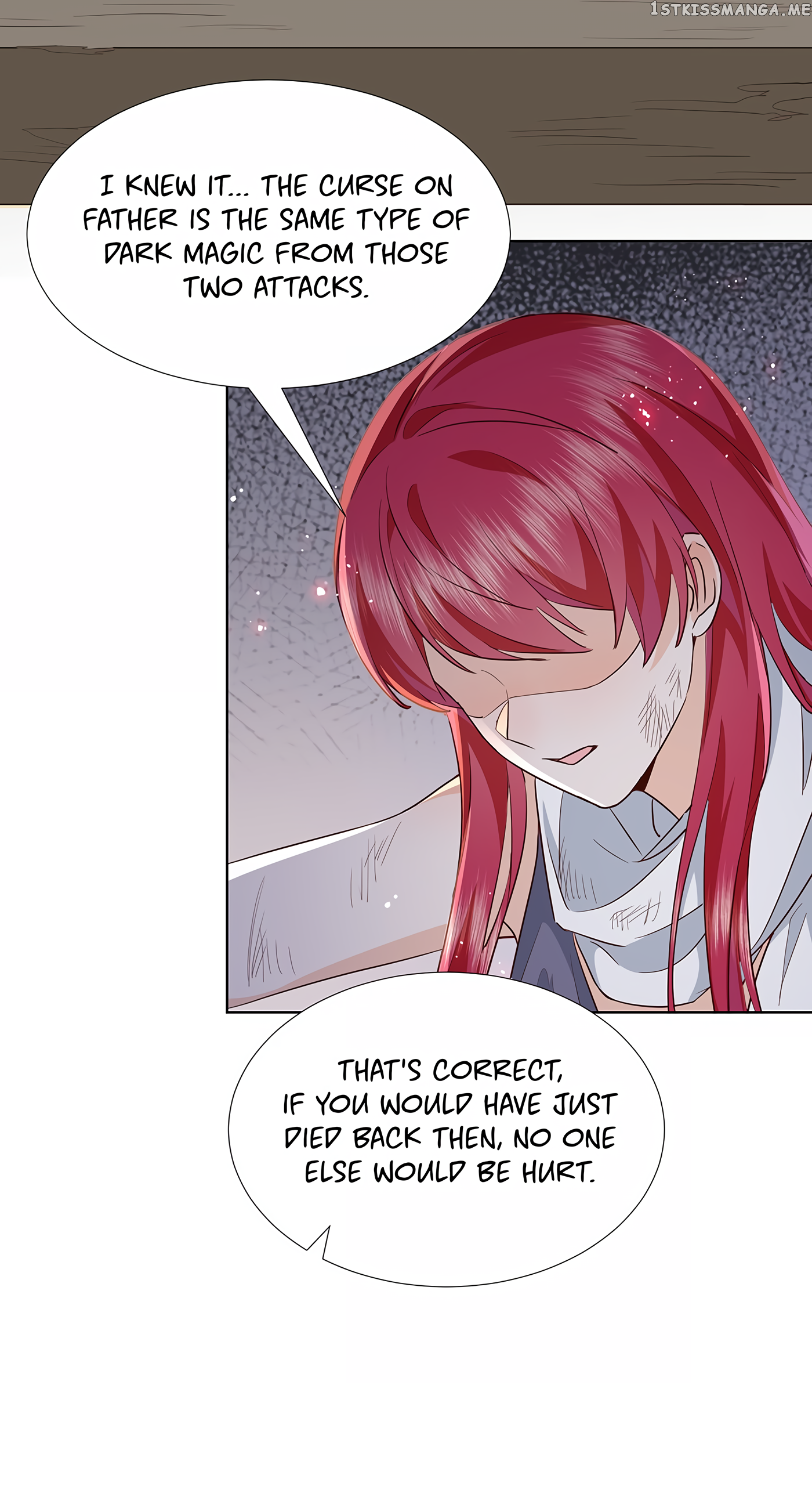 The Return of Princess Amy Chapter 61.1 - page 16