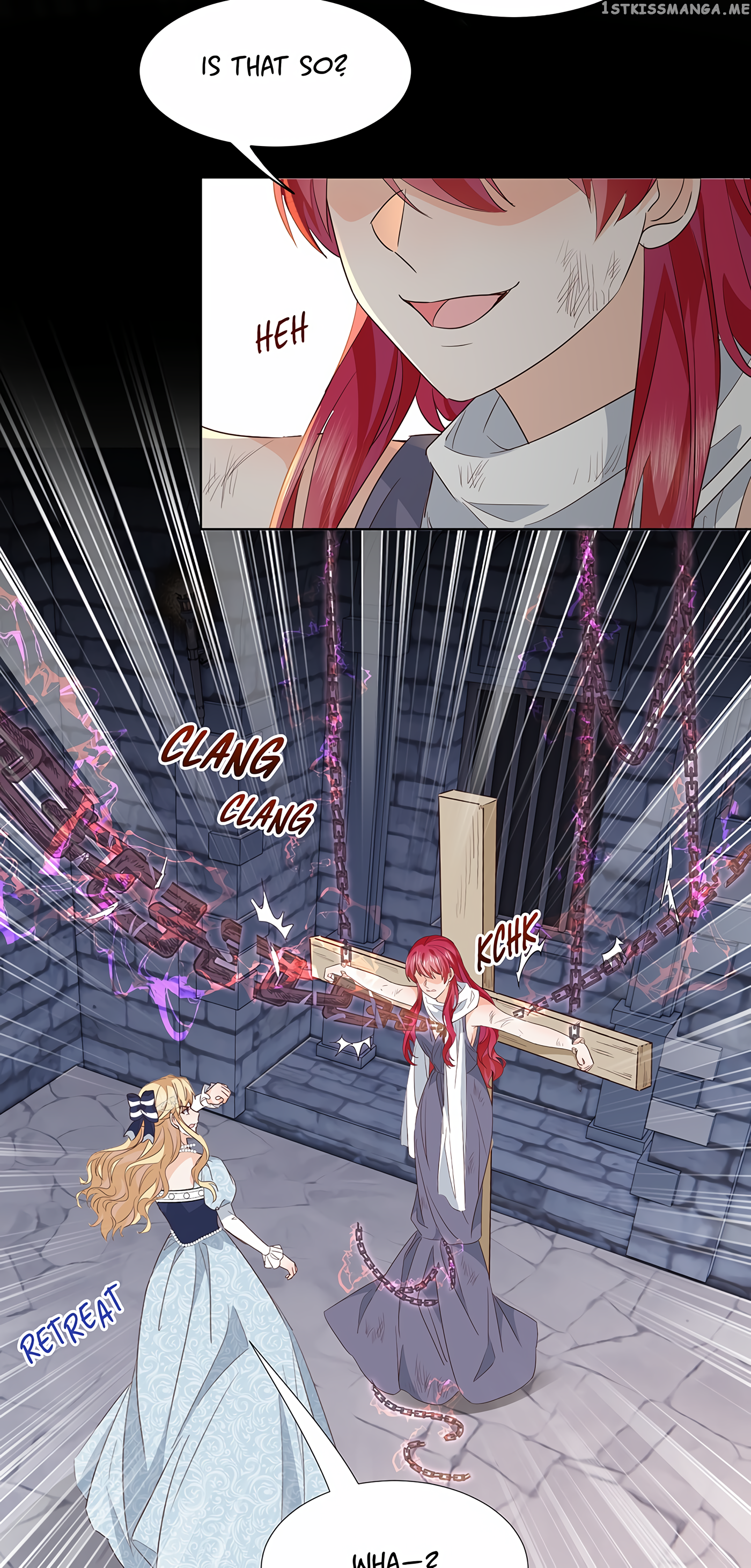 The Return of Princess Amy Chapter 61.1 - page 18