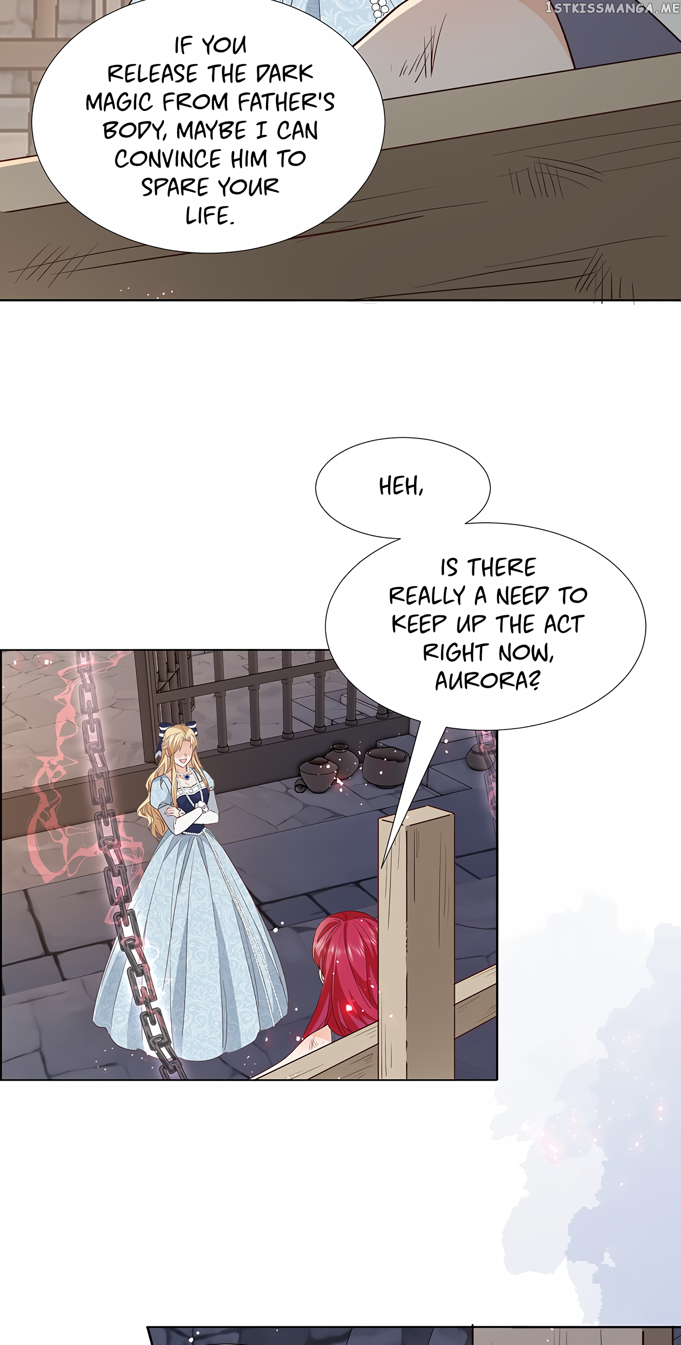 The Return of Princess Amy Chapter 61.1 - page 2