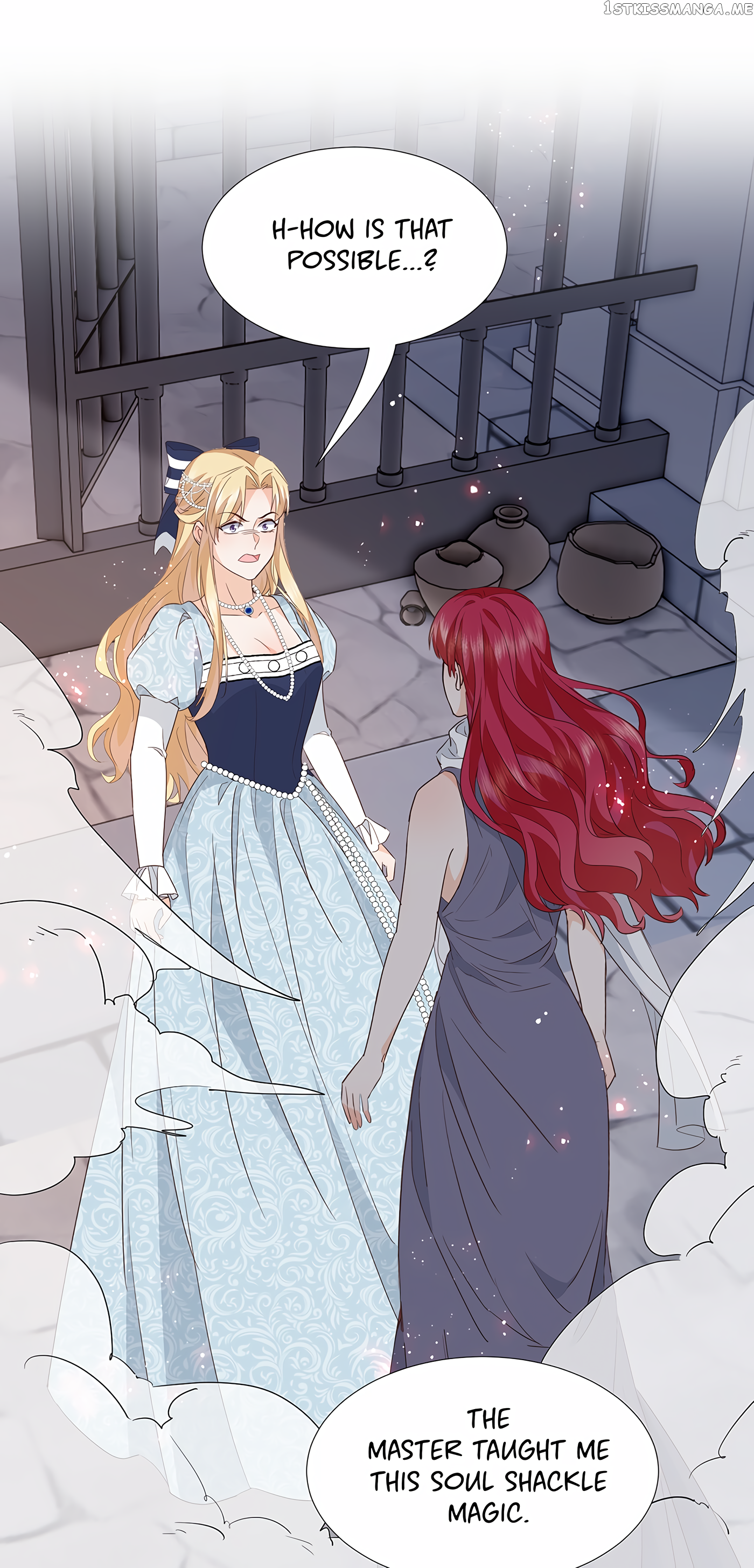 The Return of Princess Amy Chapter 61.1 - page 21