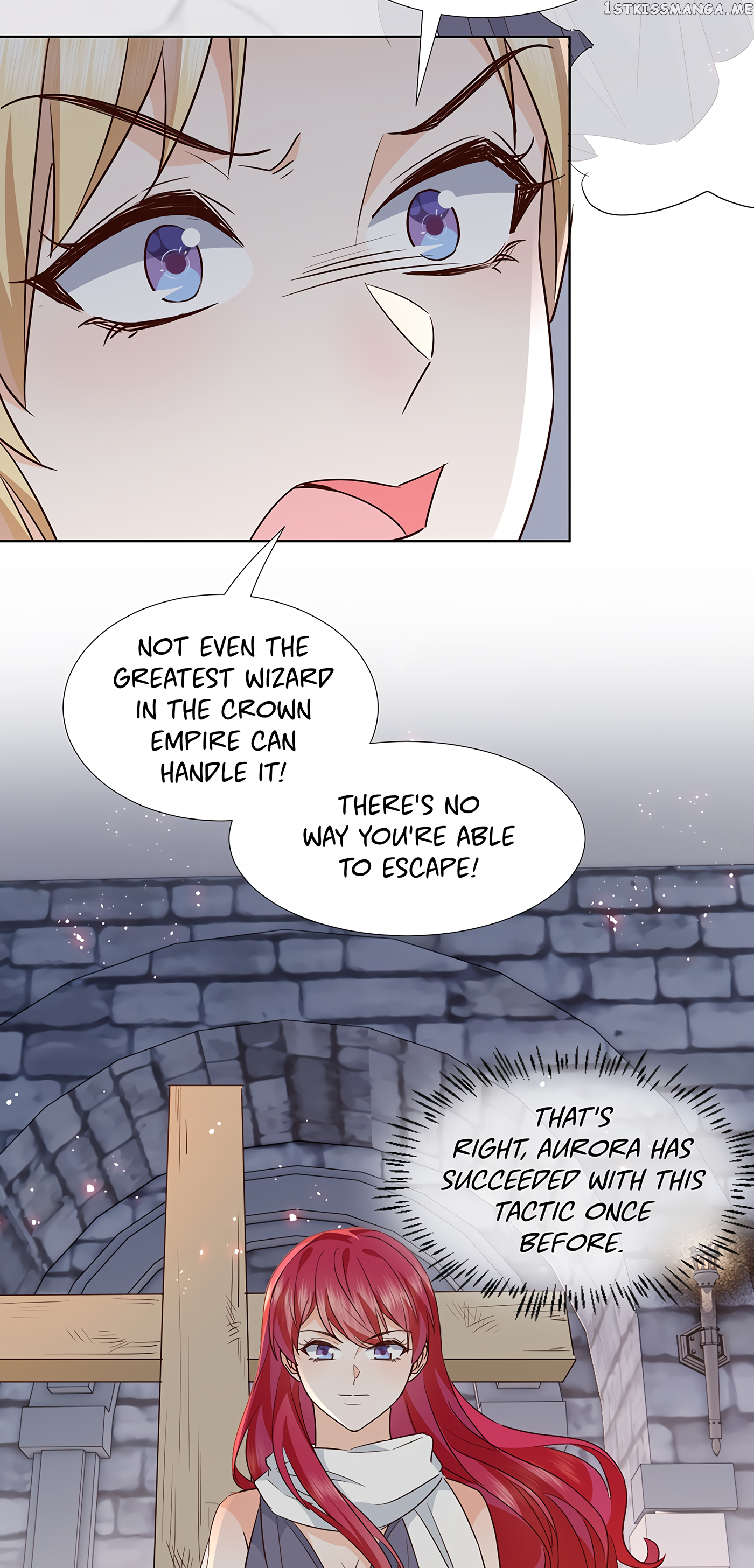 The Return of Princess Amy Chapter 61.1 - page 22