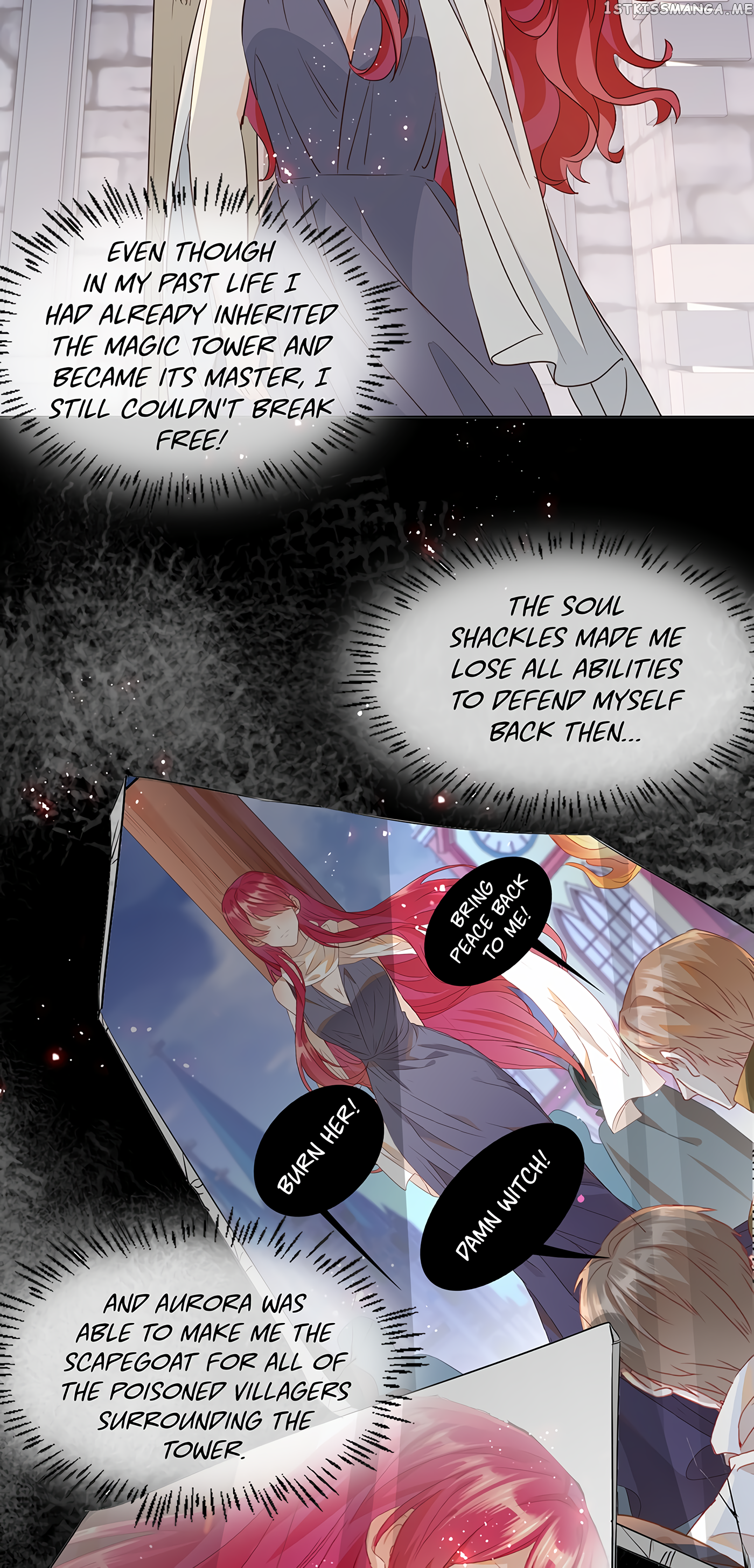 The Return of Princess Amy Chapter 61.1 - page 23