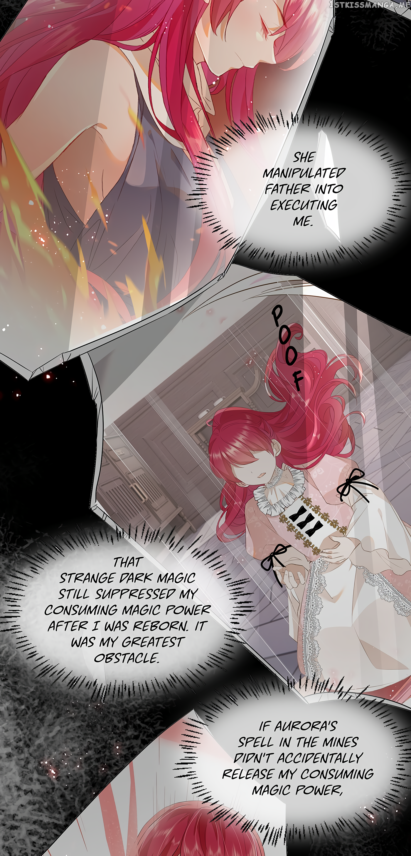 The Return of Princess Amy Chapter 61.1 - page 24