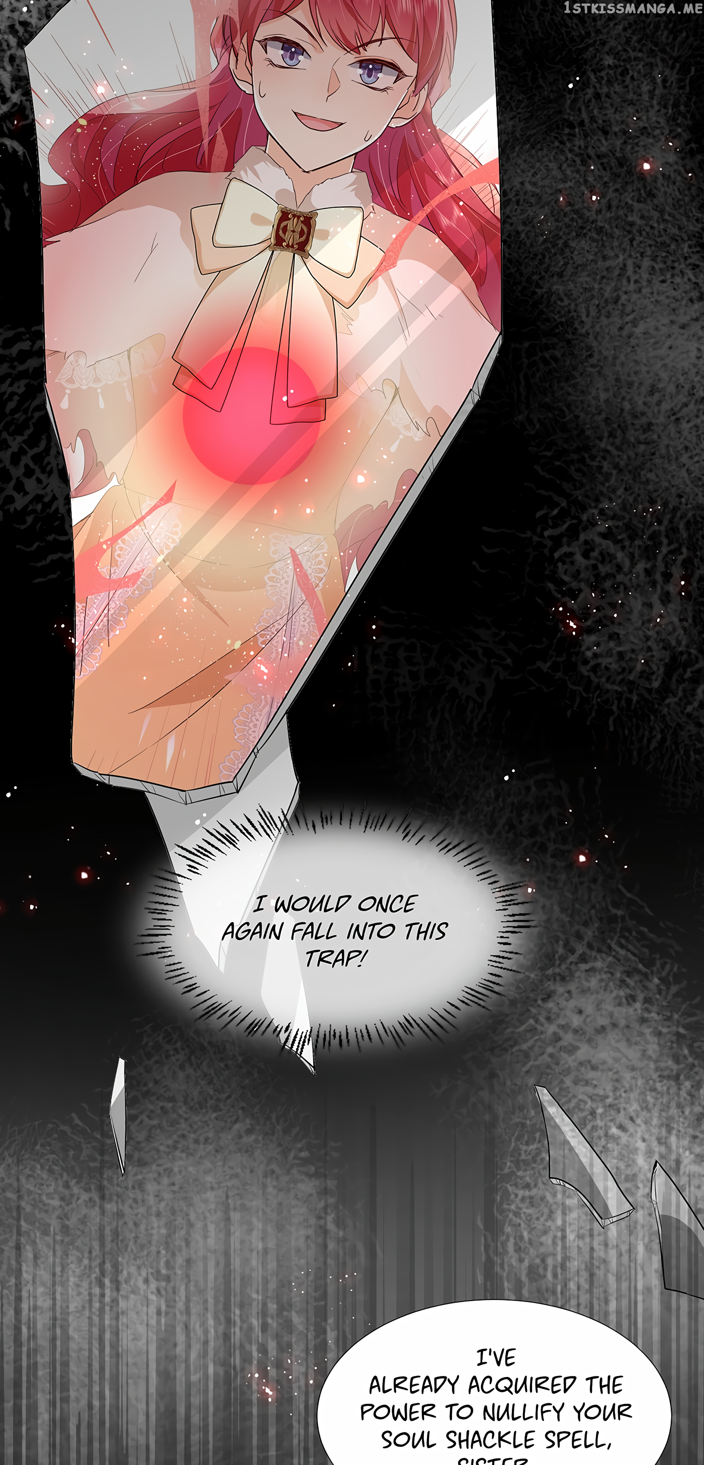 The Return of Princess Amy Chapter 61.1 - page 25