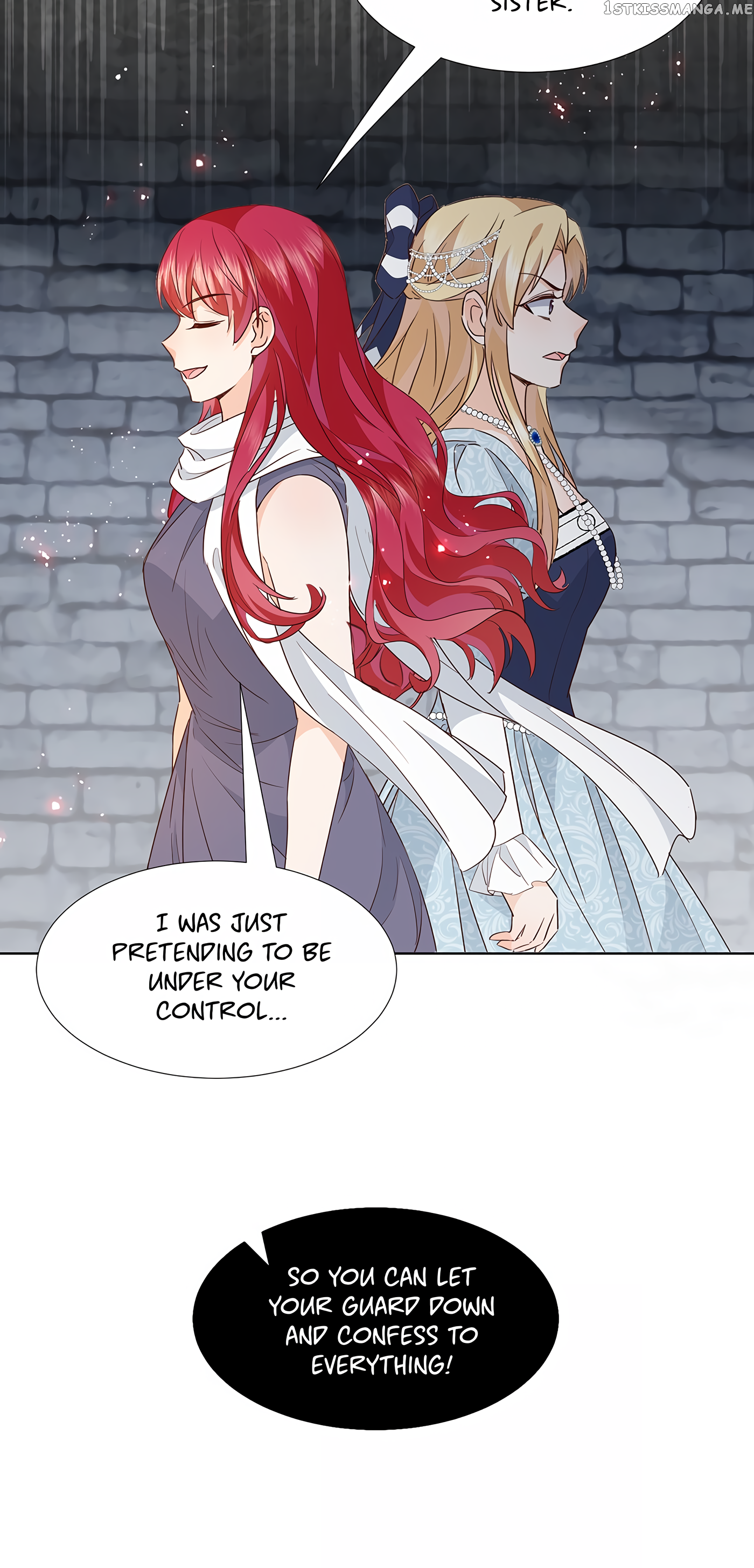 The Return of Princess Amy Chapter 61.1 - page 26
