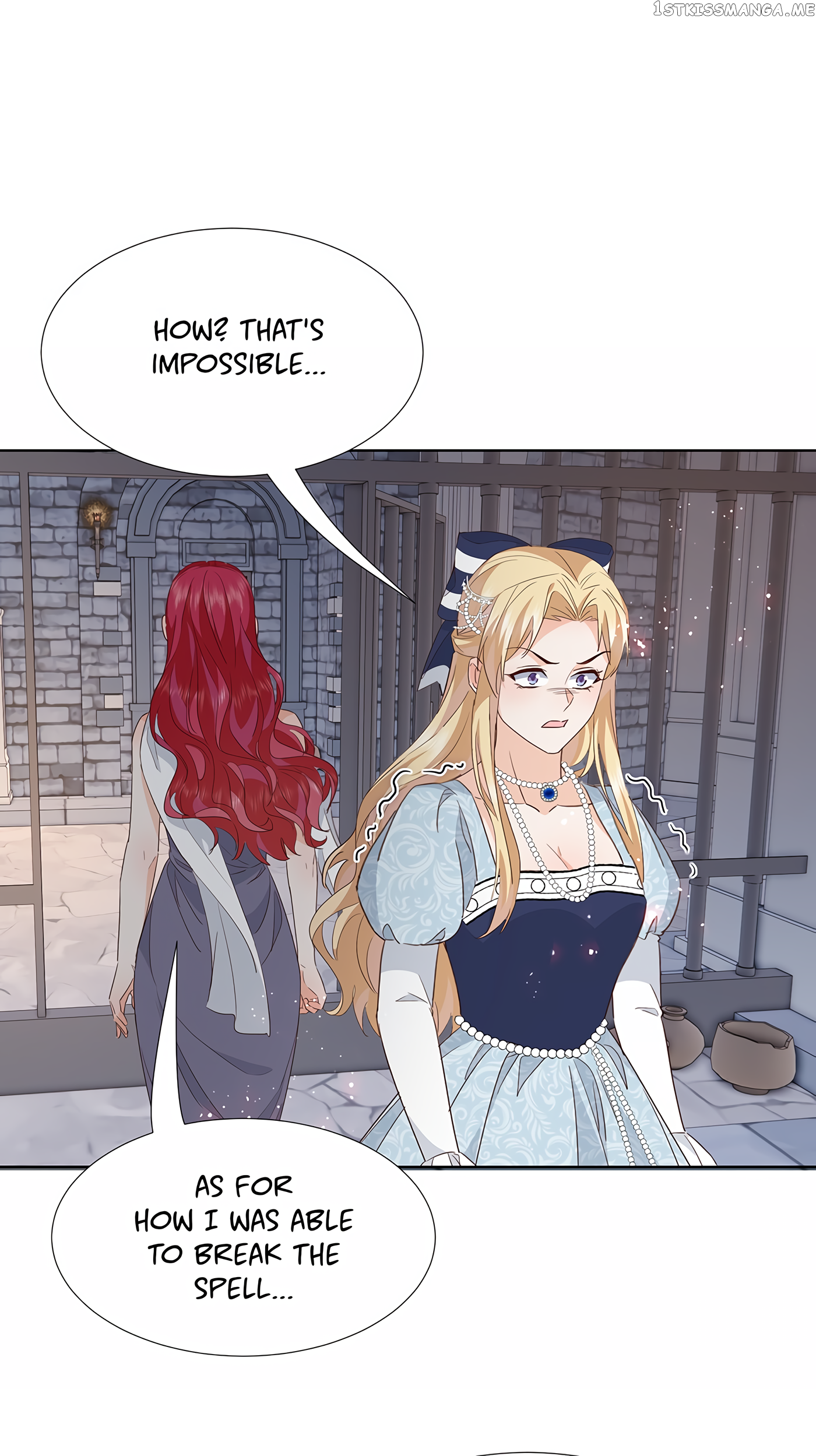 The Return of Princess Amy Chapter 61.1 - page 27