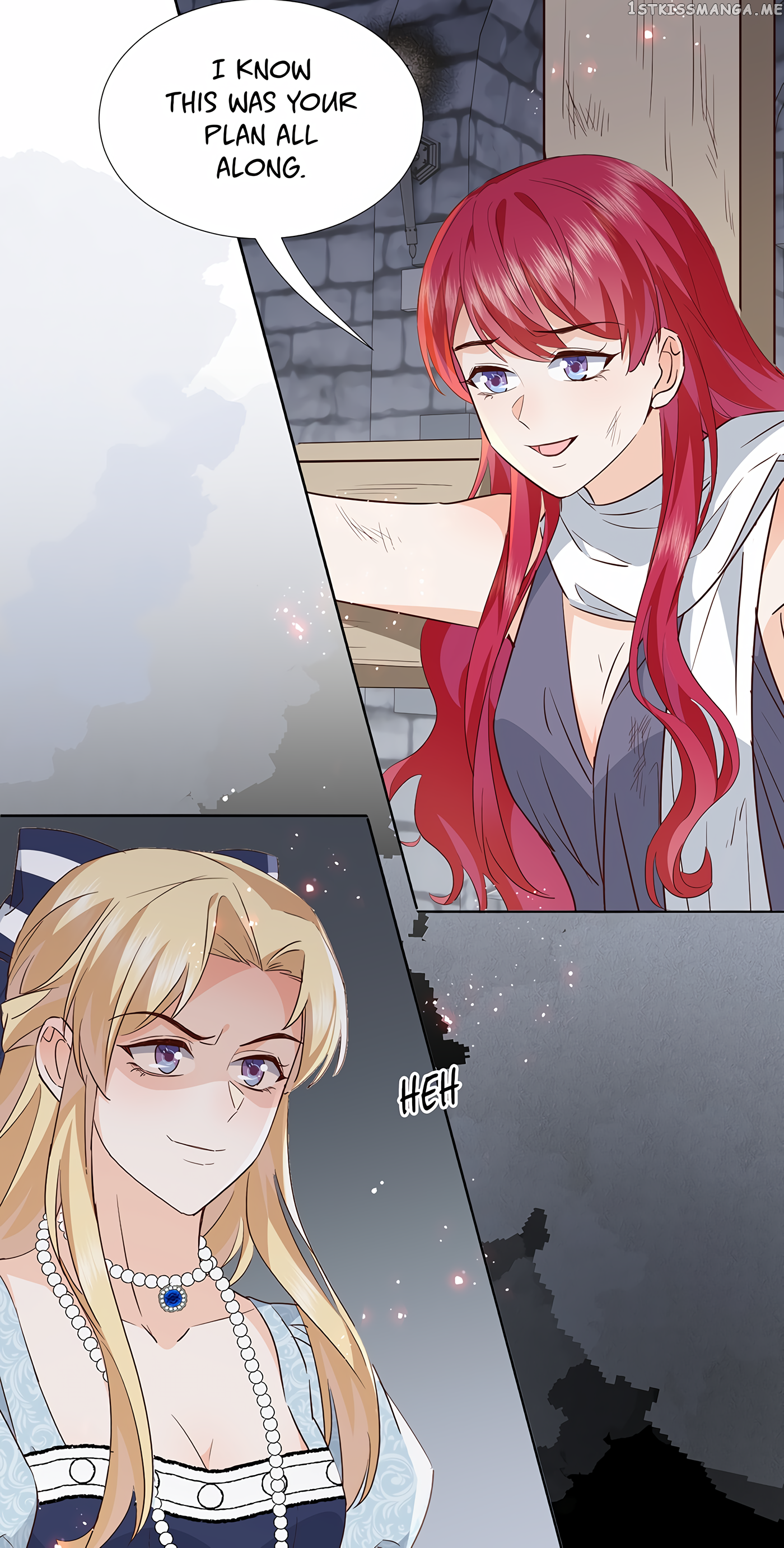 The Return of Princess Amy Chapter 61.1 - page 3
