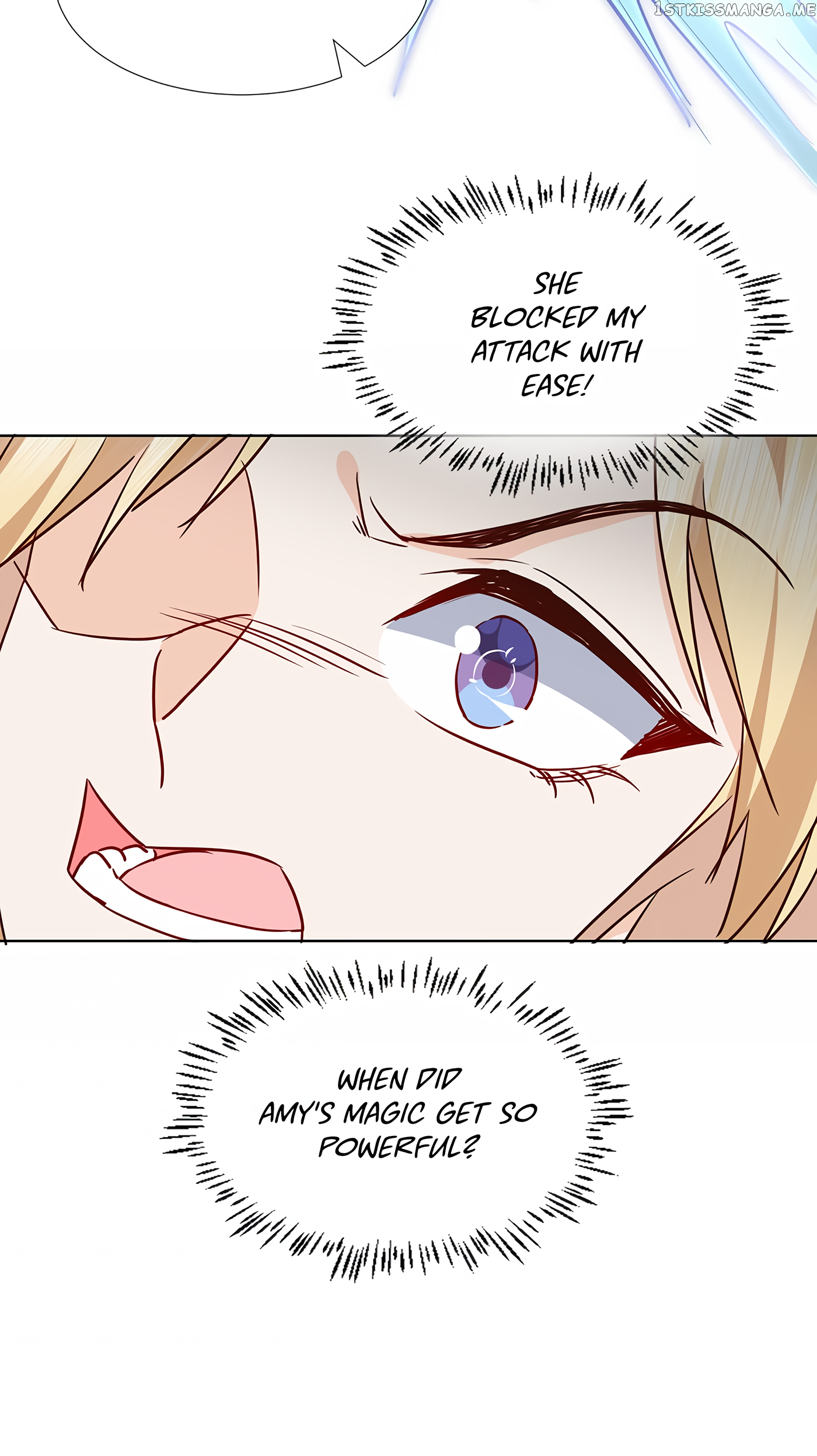 The Return of Princess Amy Chapter 61.1 - page 31