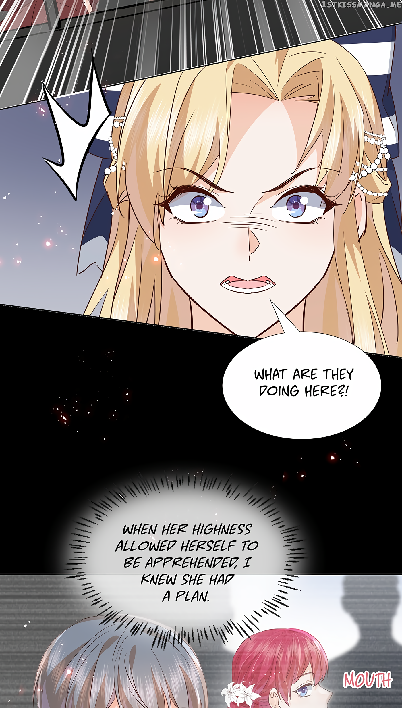 The Return of Princess Amy Chapter 61.1 - page 34