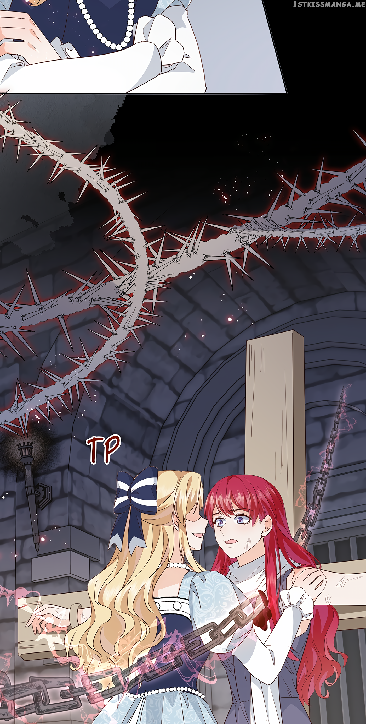 The Return of Princess Amy Chapter 61.1 - page 4