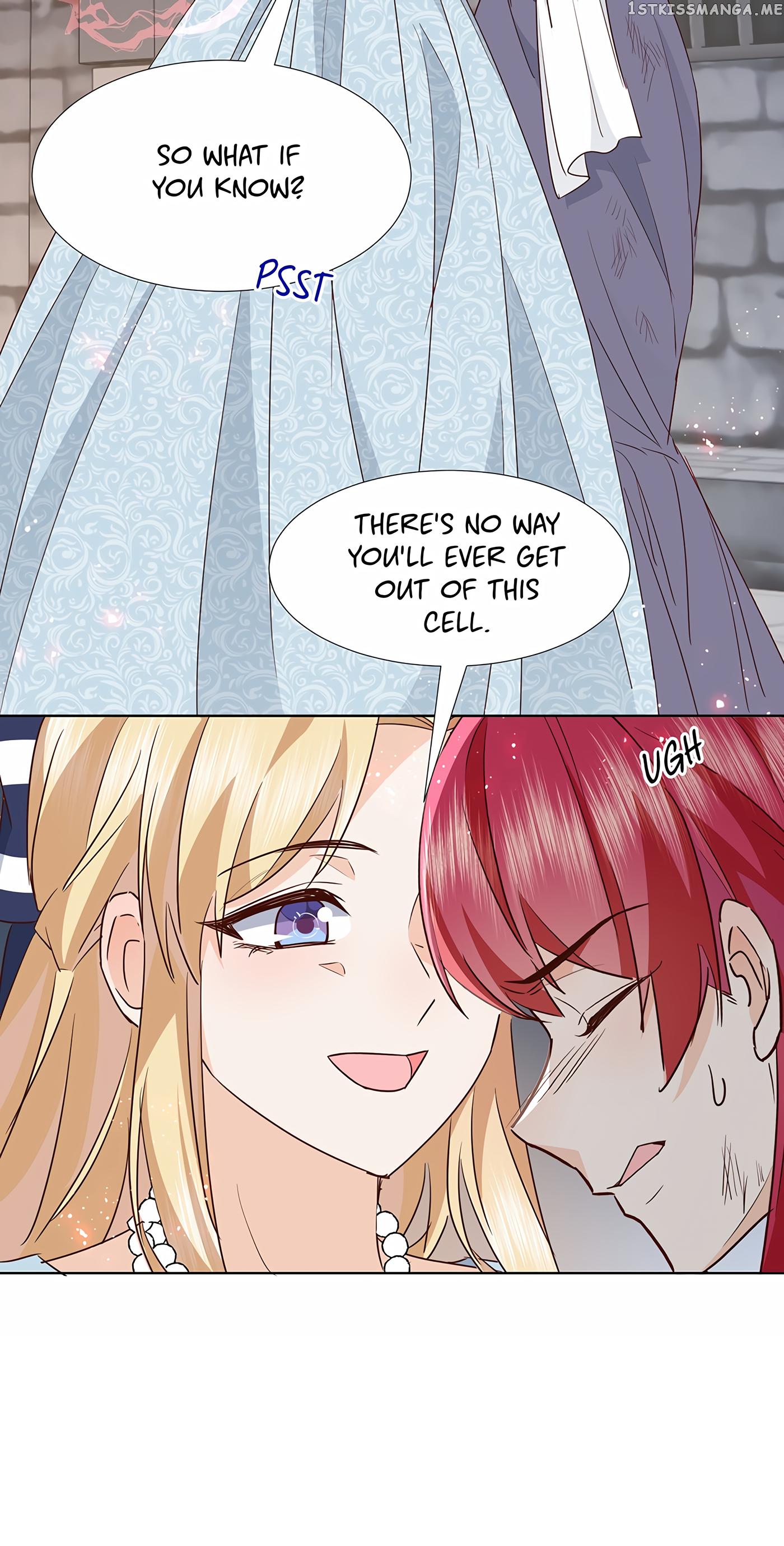The Return of Princess Amy Chapter 61.1 - page 5