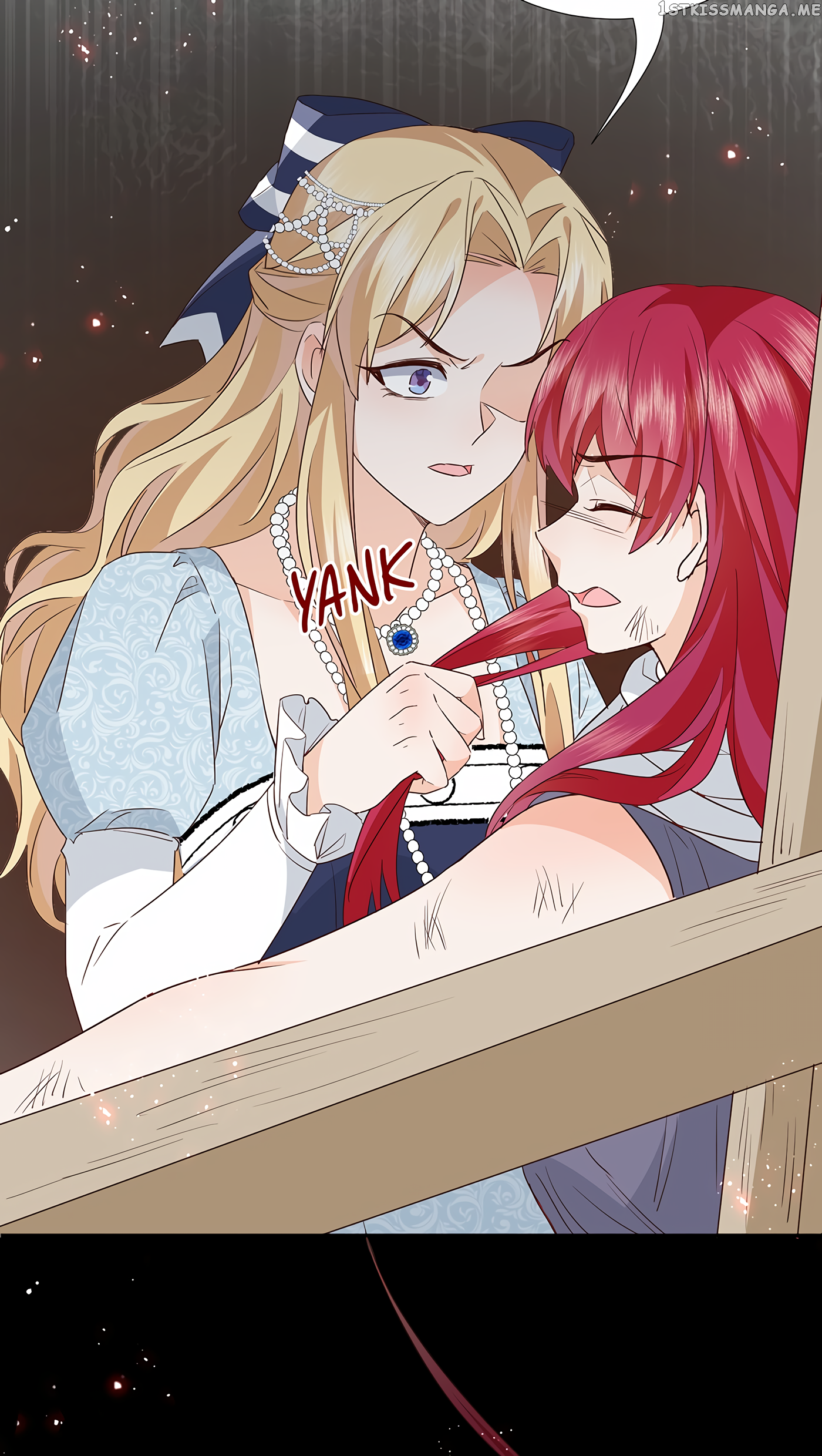The Return of Princess Amy Chapter 61.1 - page 7