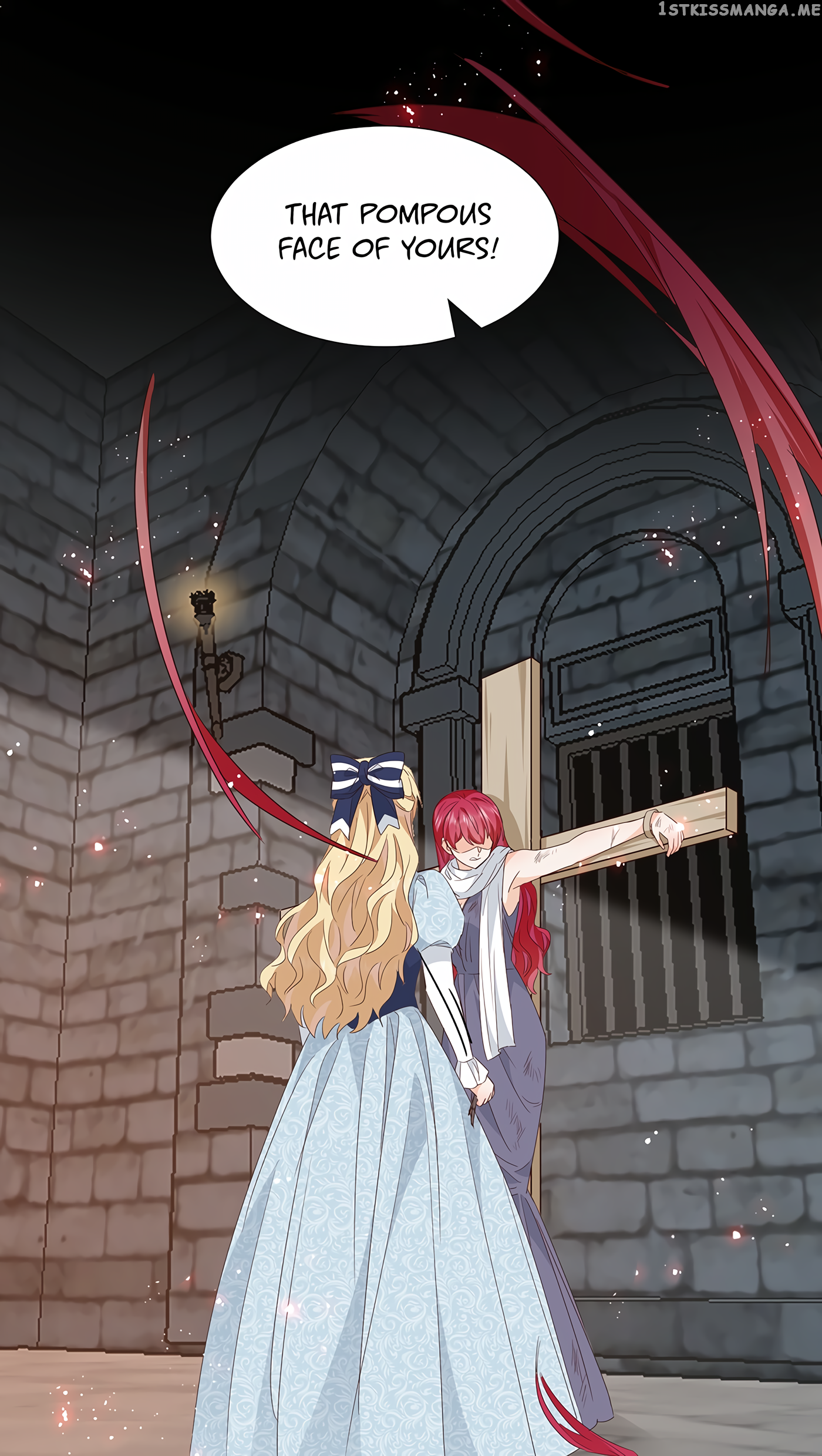 The Return of Princess Amy Chapter 61.1 - page 8
