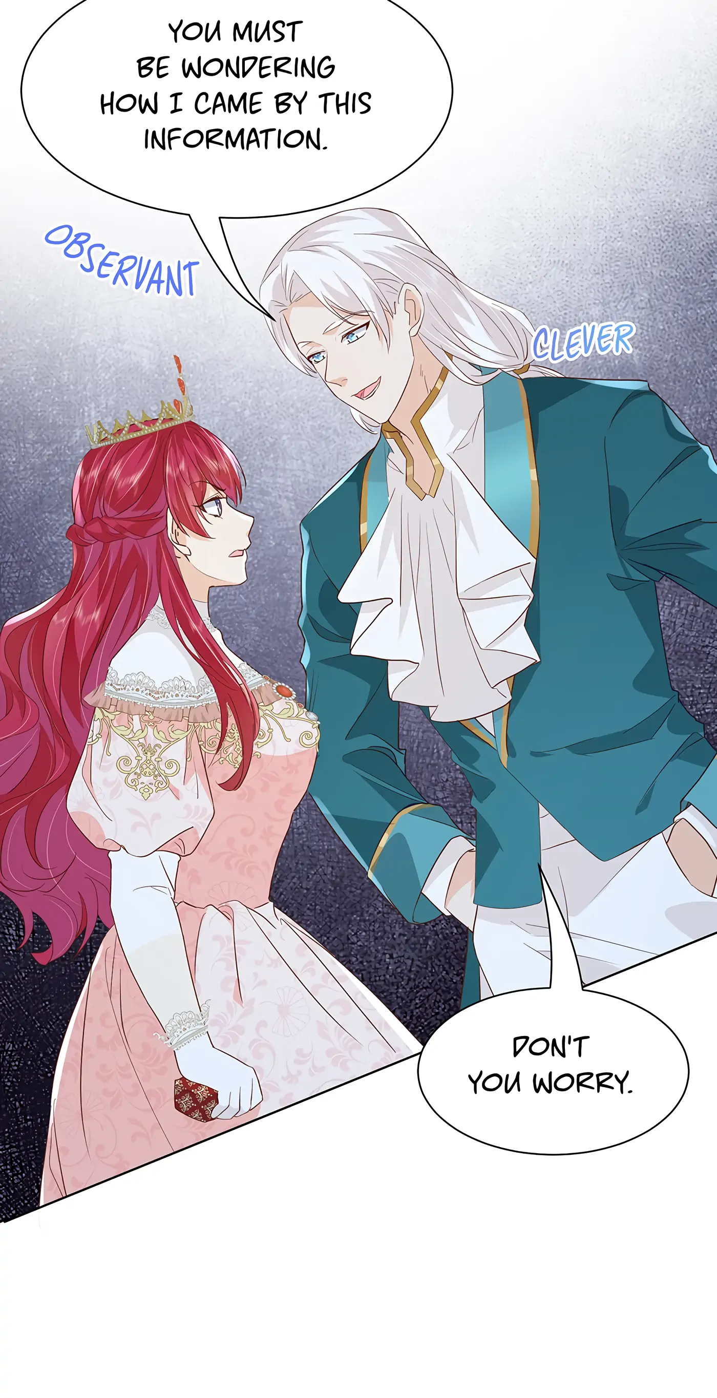 The Return of Princess Amy chapter 29 - page 16