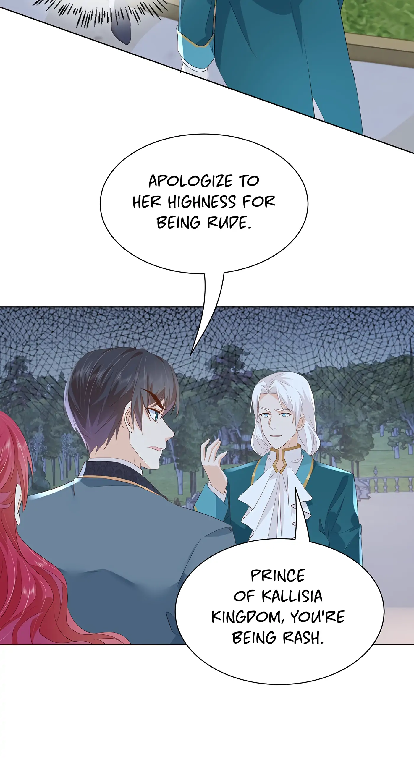 The Return of Princess Amy chapter 29 - page 24