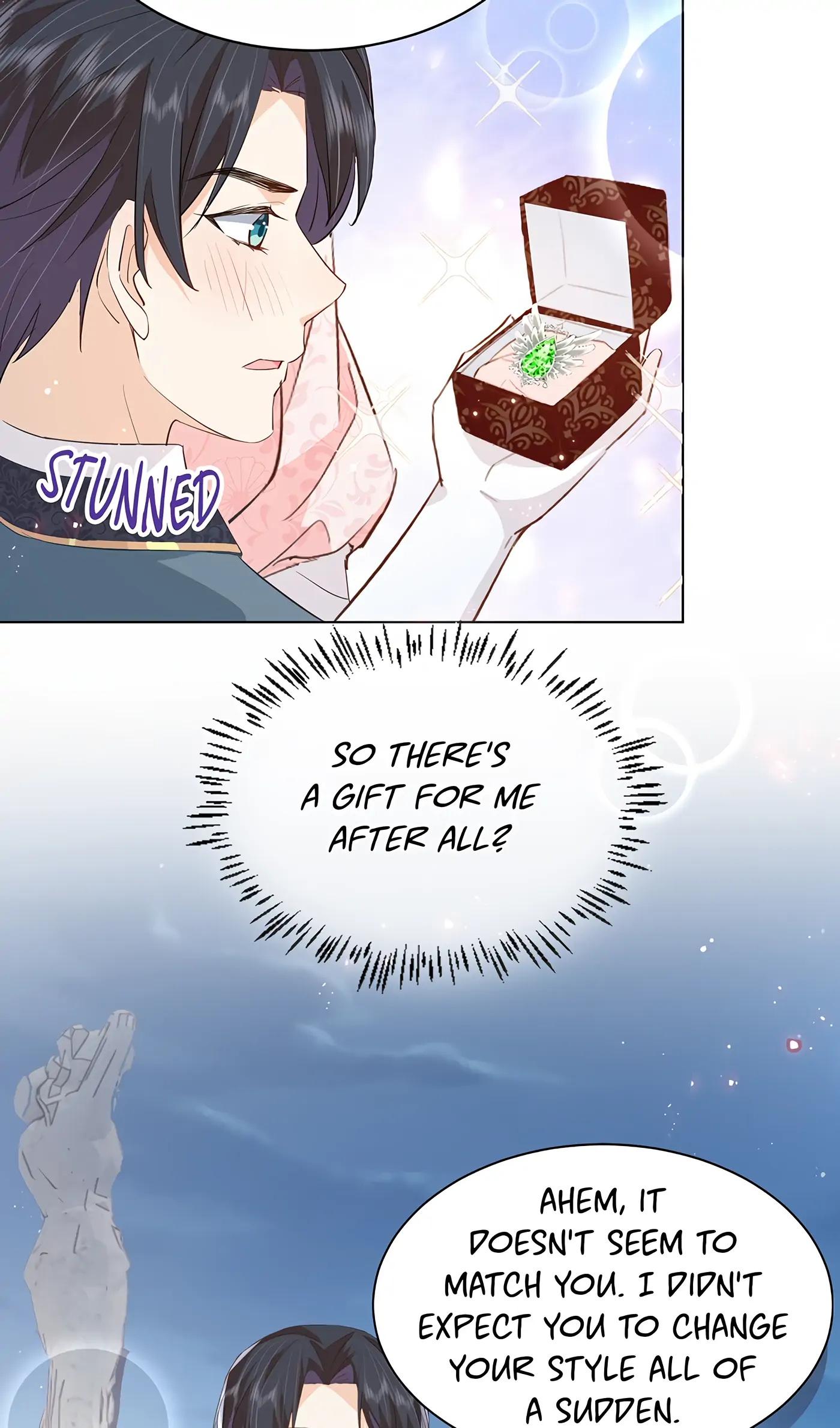 The Return of Princess Amy chapter 29 - page 34
