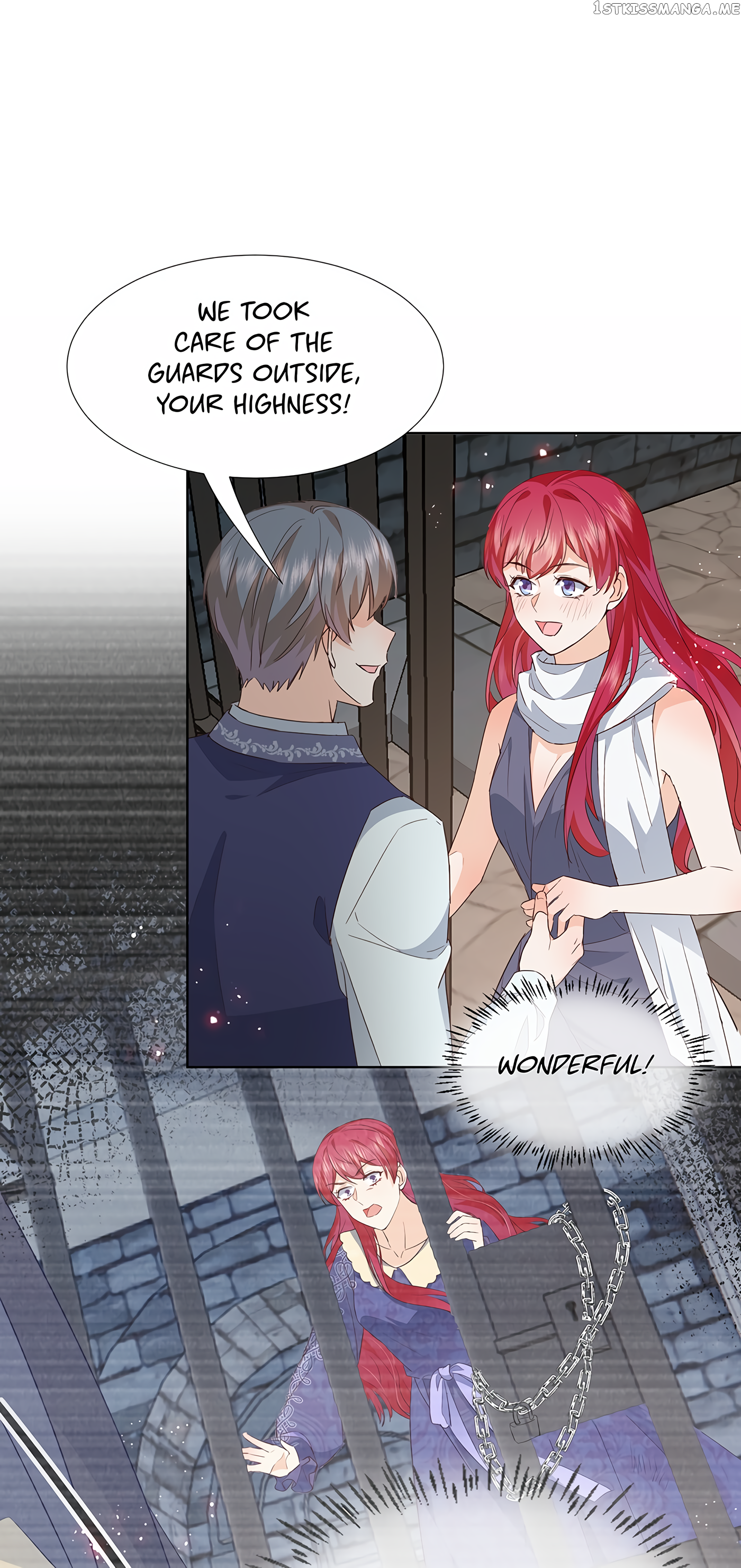 The Return of Princess Amy Chapter 61.2 - page 1