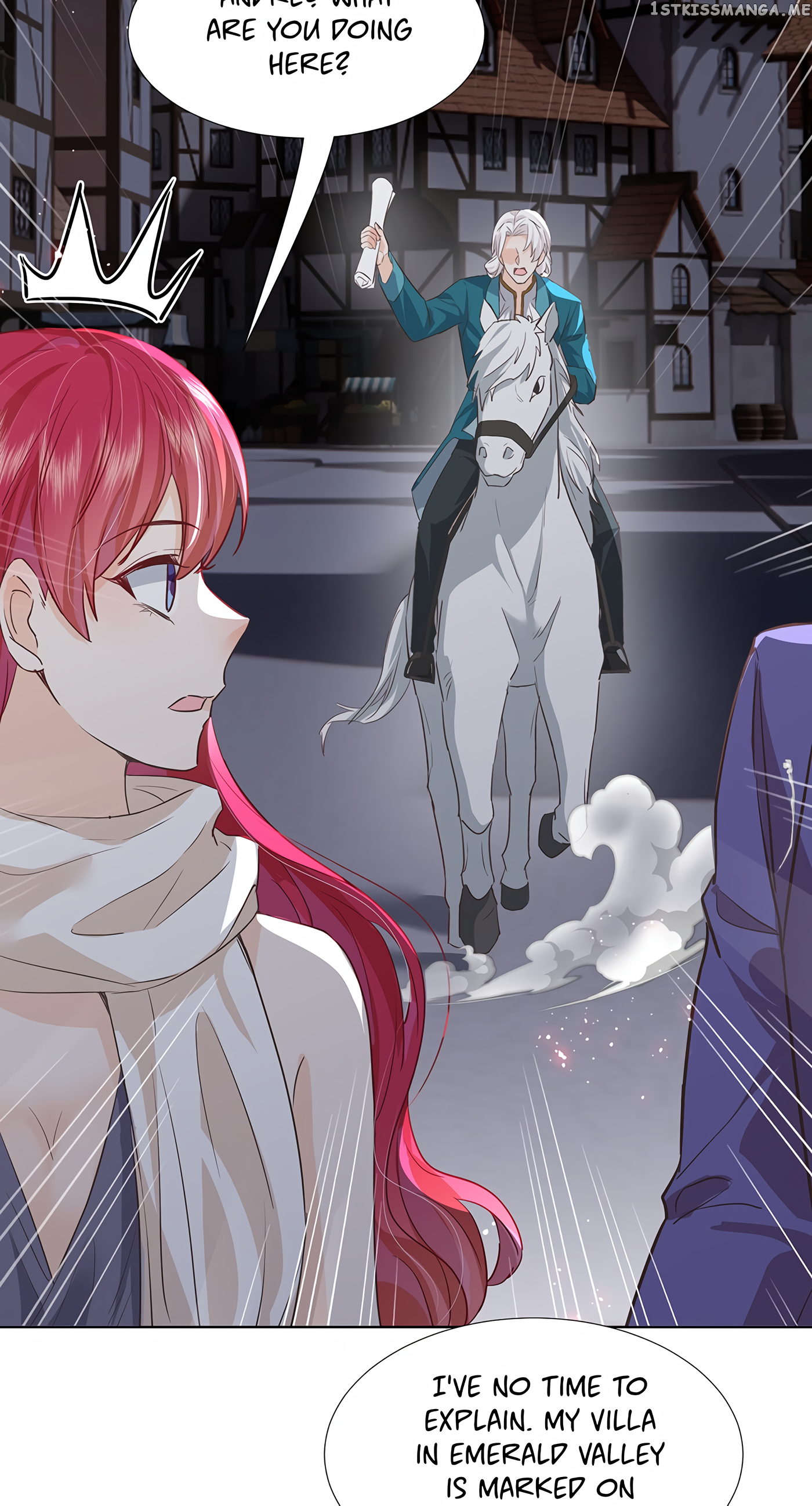 The Return of Princess Amy Chapter 61.2 - page 11