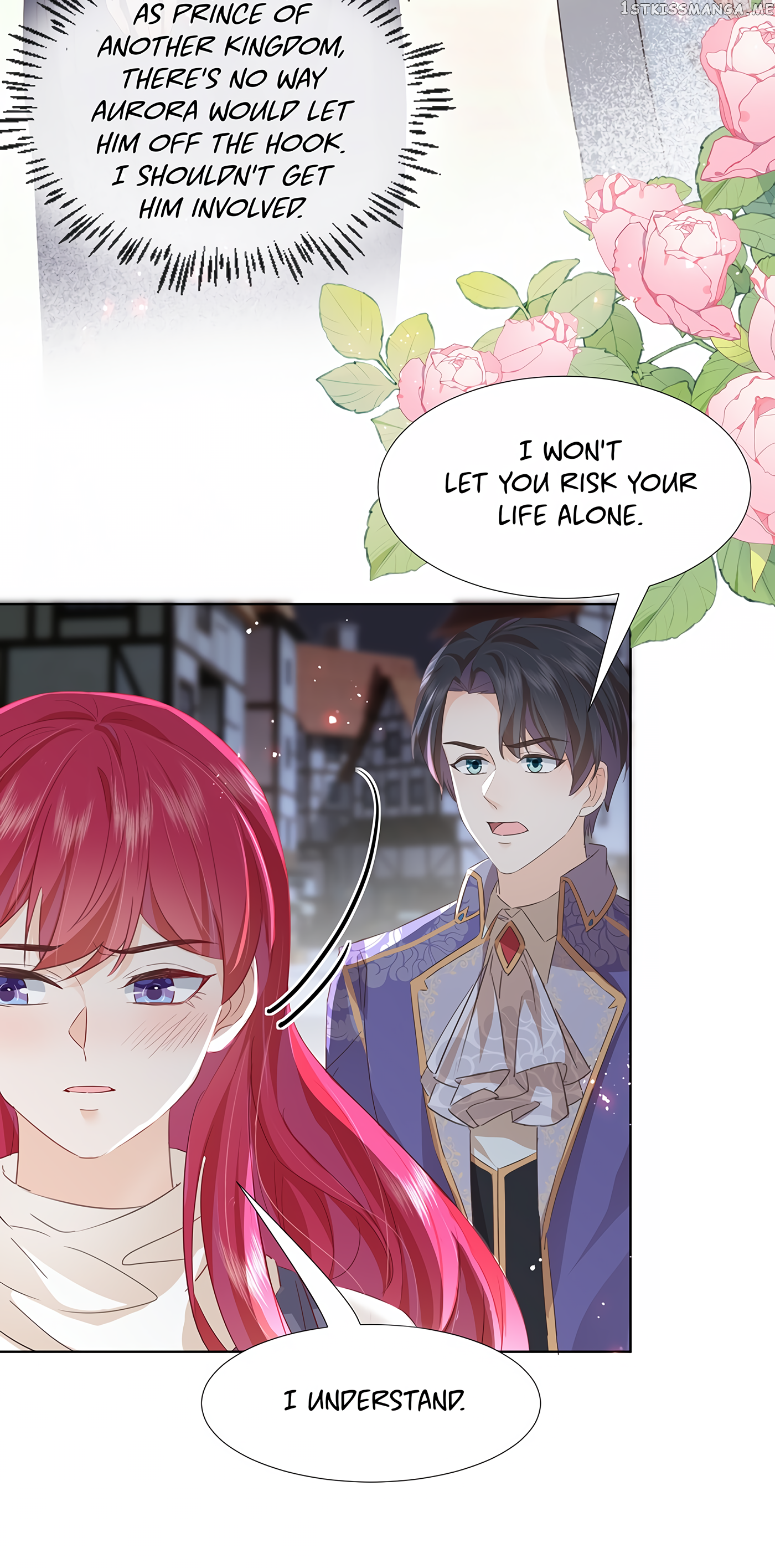 The Return of Princess Amy Chapter 61.2 - page 16