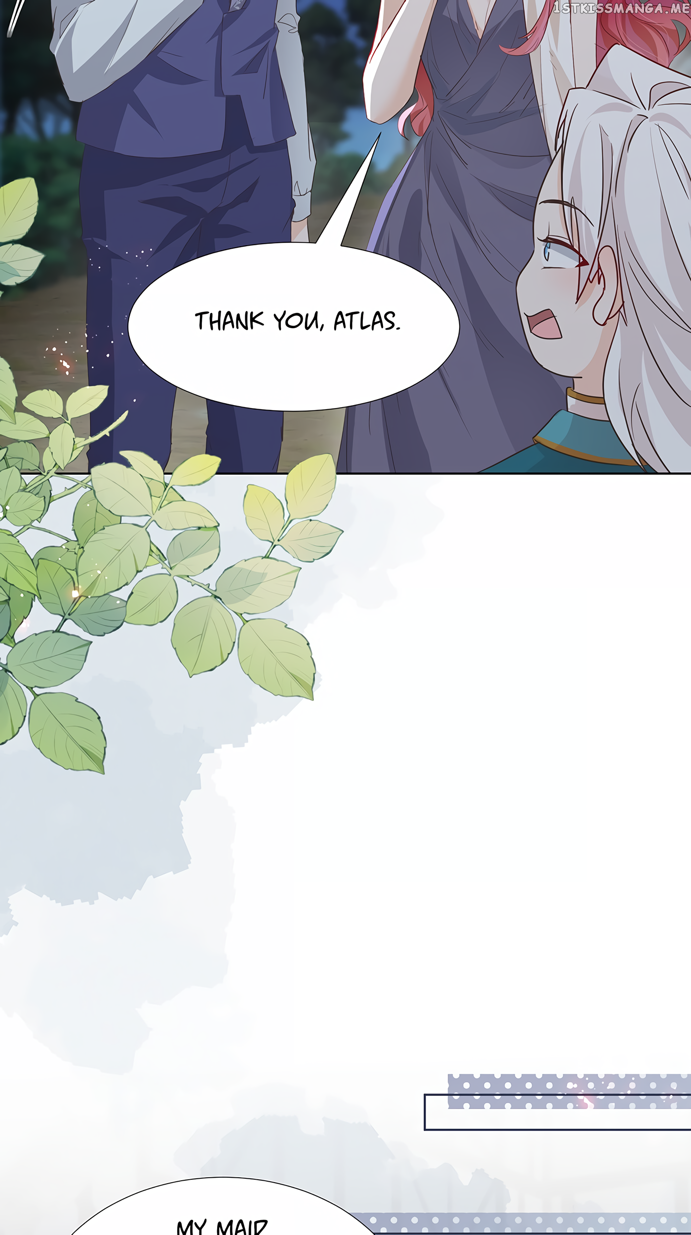 The Return of Princess Amy Chapter 61.2 - page 19