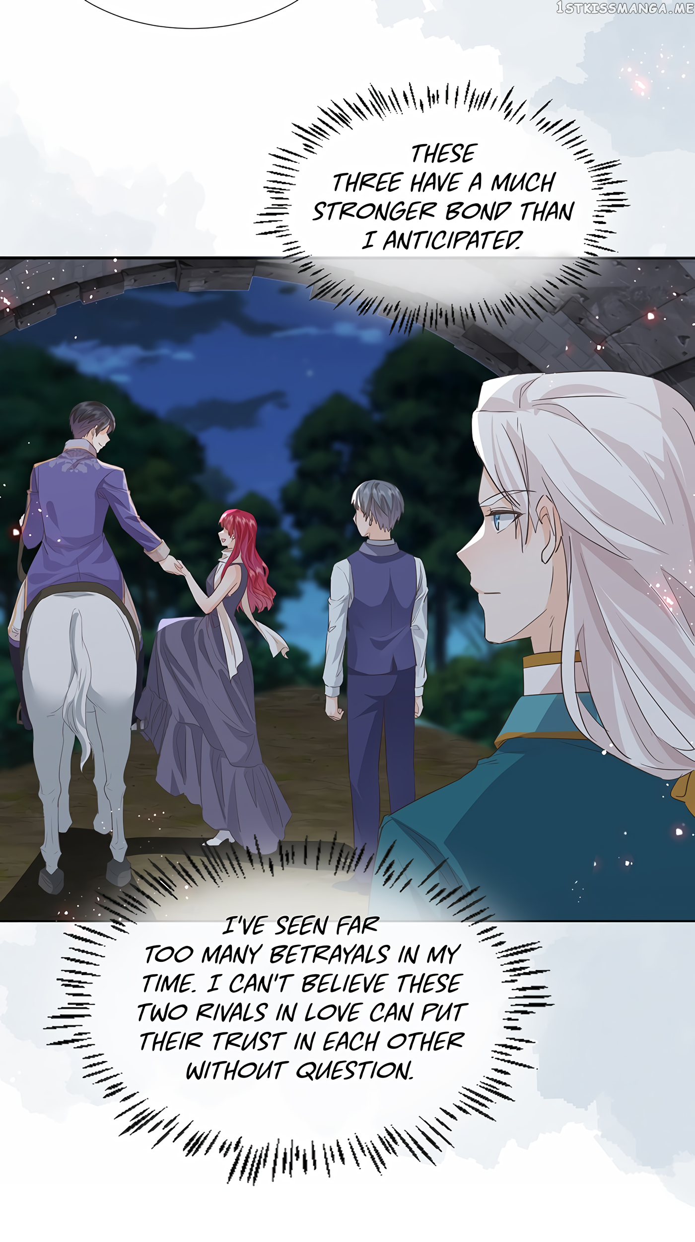 The Return of Princess Amy Chapter 61.2 - page 21