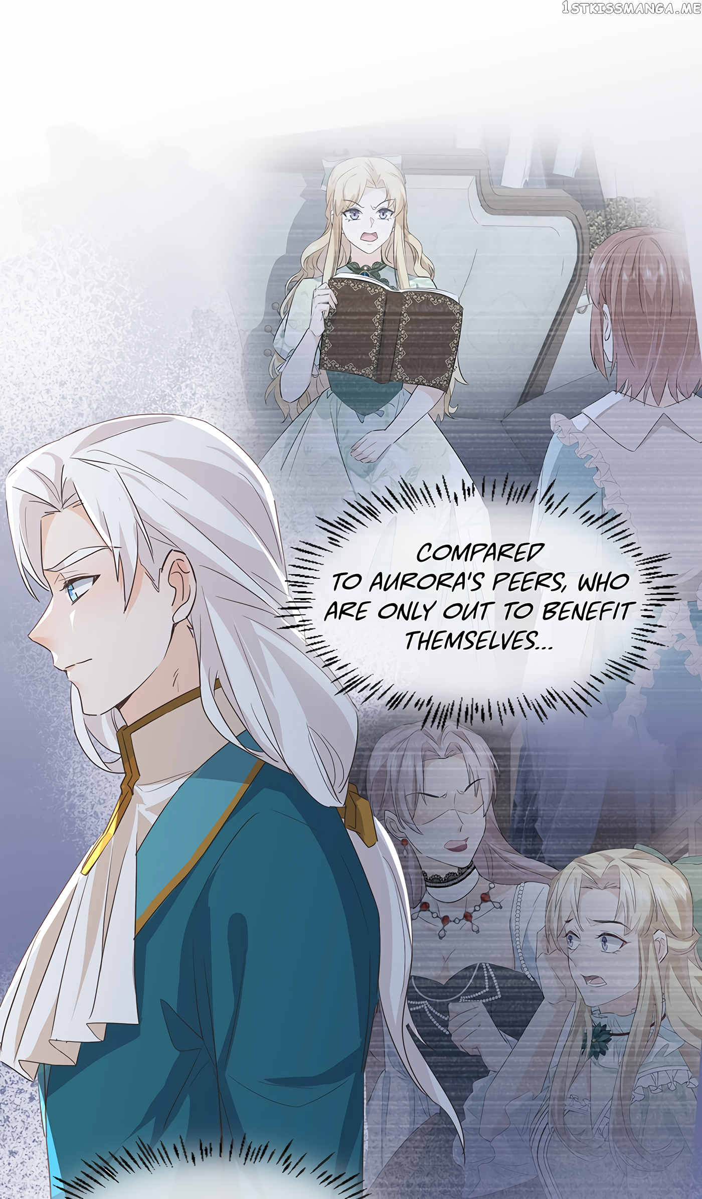 The Return of Princess Amy Chapter 61.2 - page 22