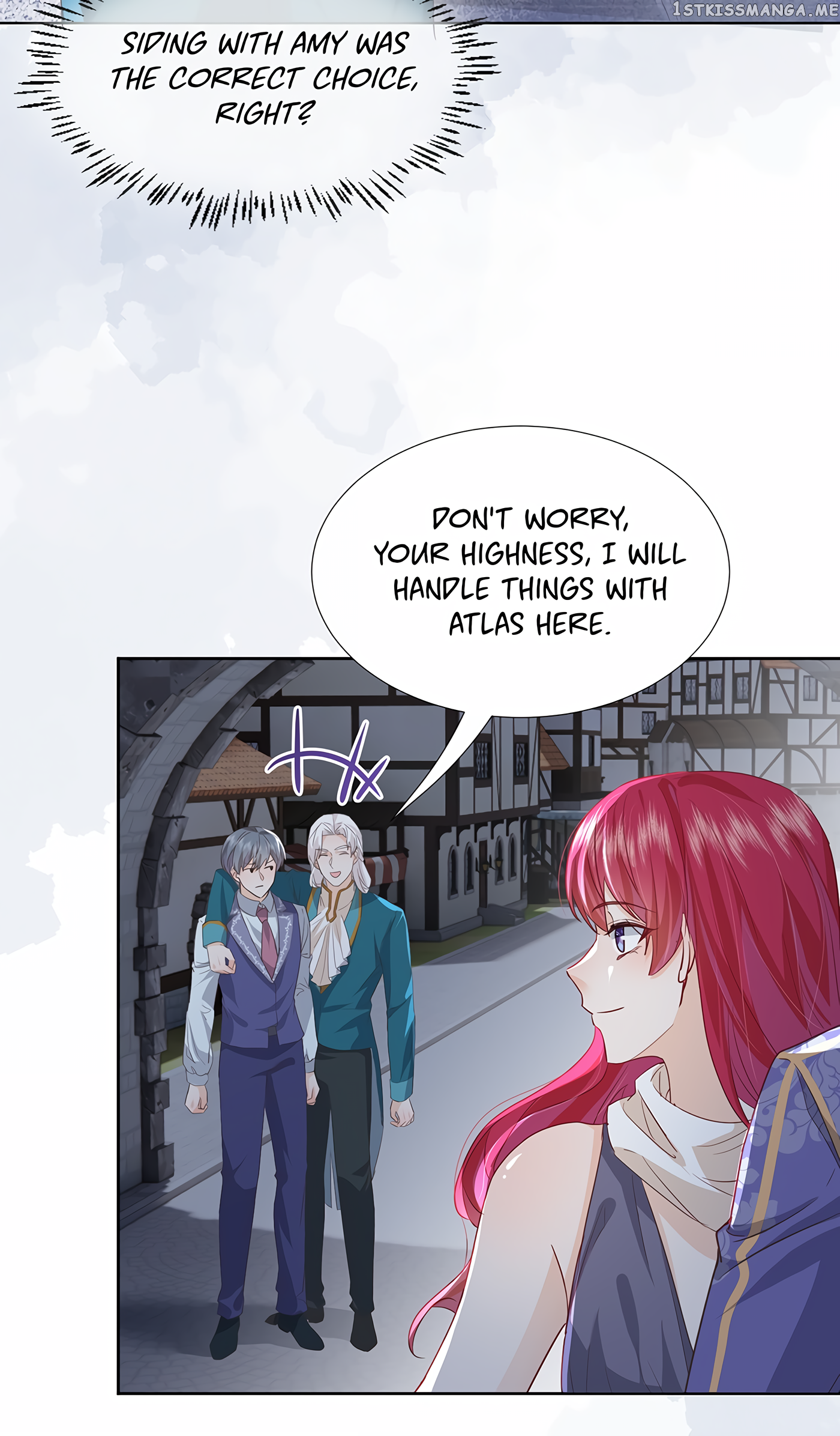The Return of Princess Amy Chapter 61.2 - page 23