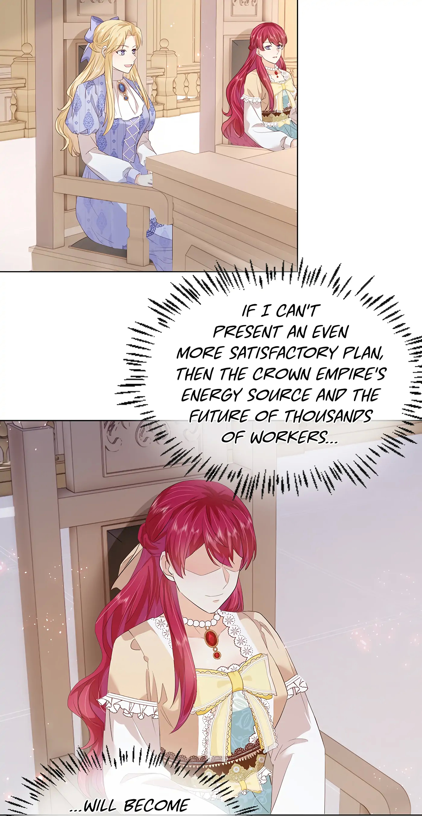 The Return of Princess Amy chapter 30 - page 14
