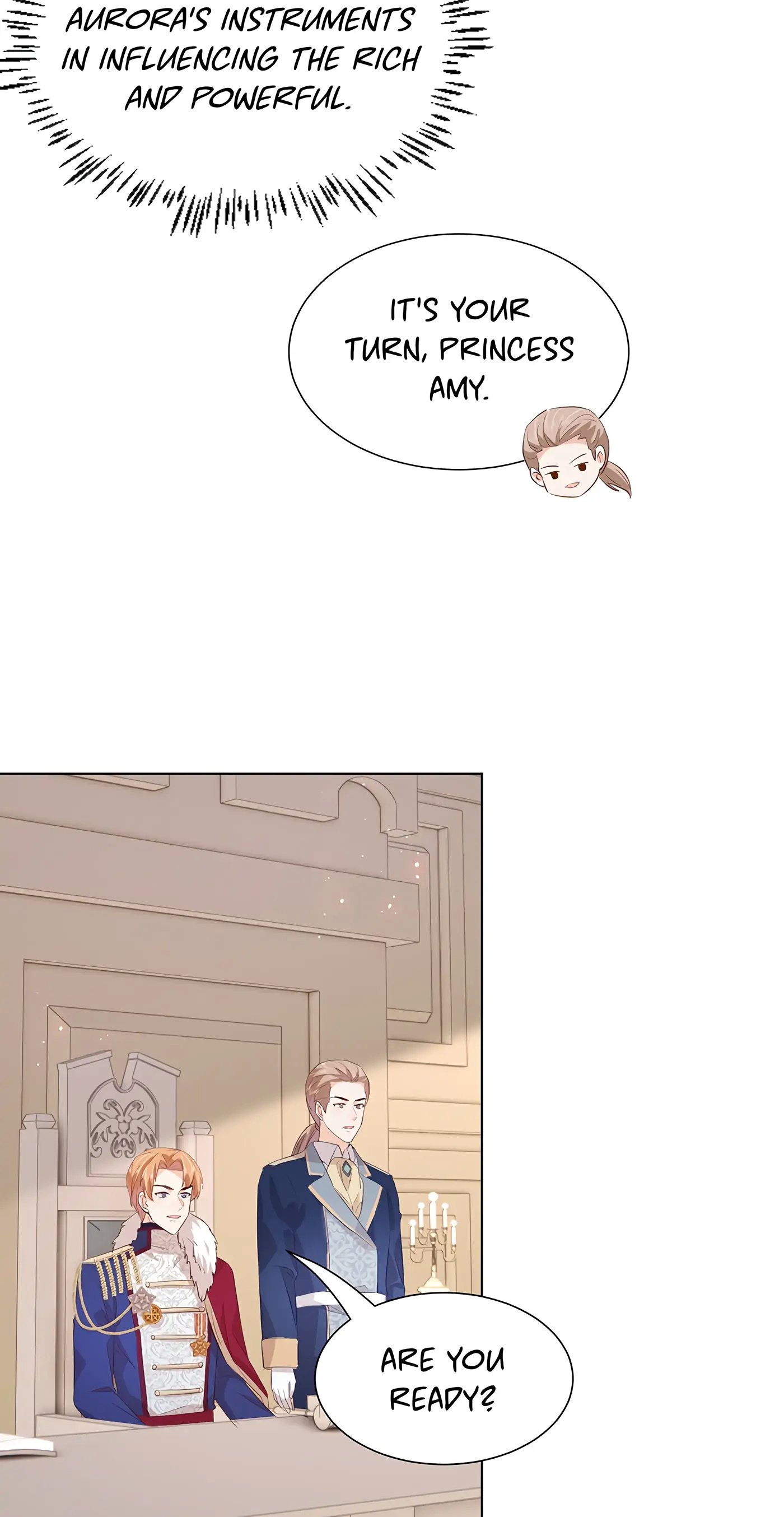 The Return of Princess Amy chapter 30 - page 15