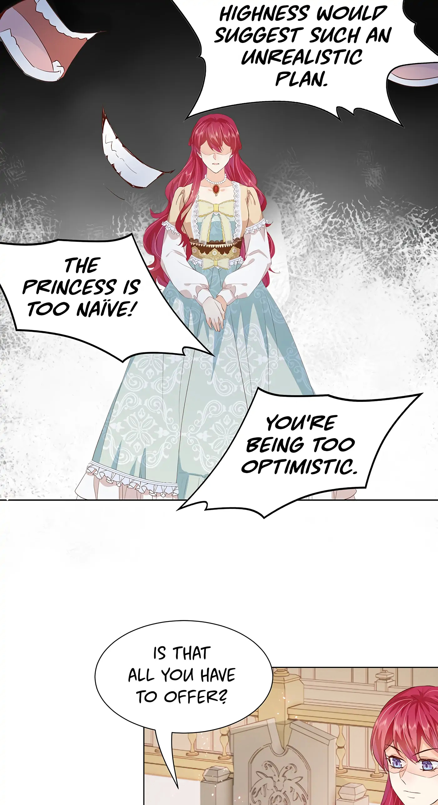 The Return of Princess Amy chapter 30 - page 22
