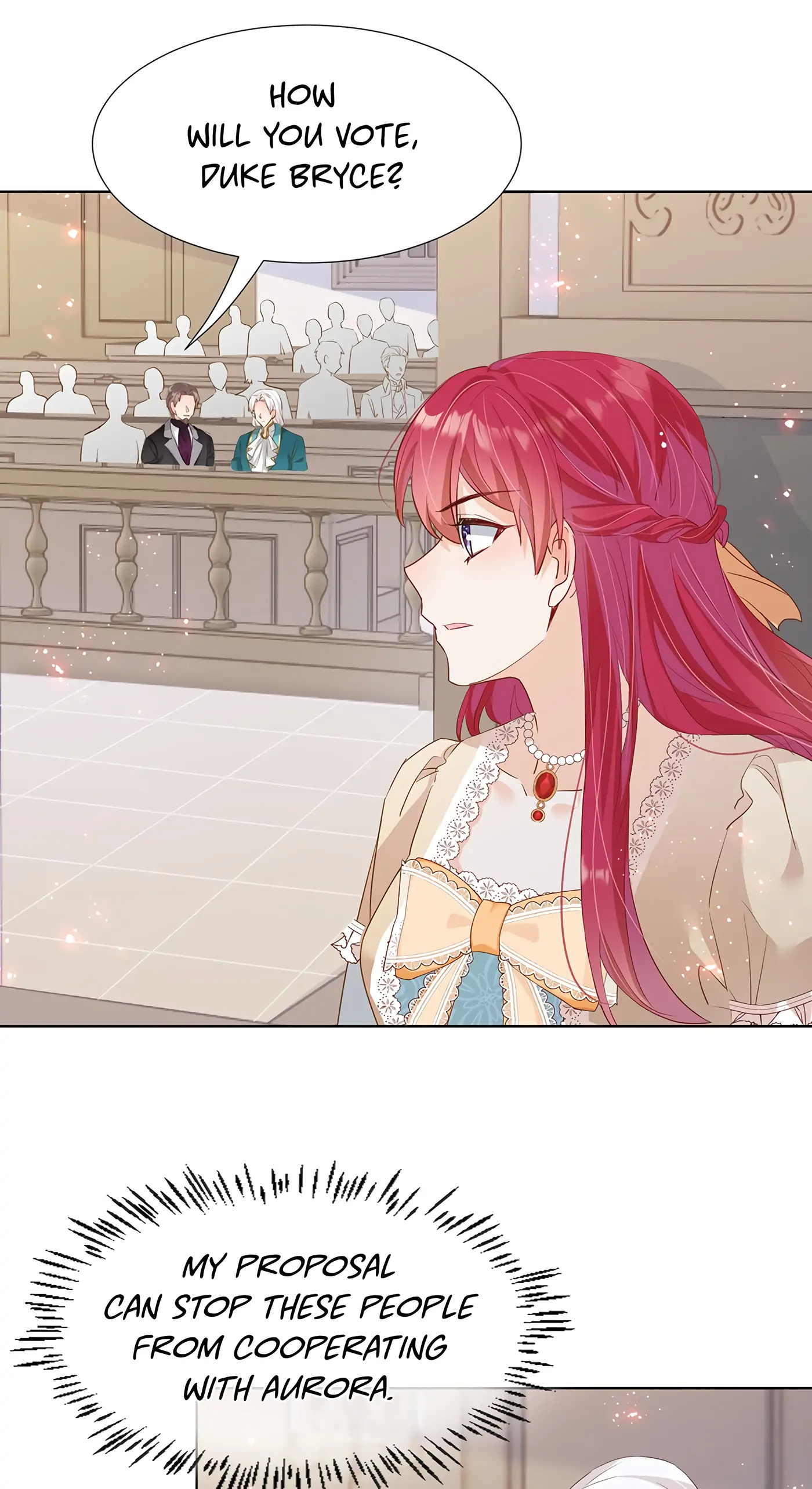 The Return of Princess Amy chapter 30 - page 41