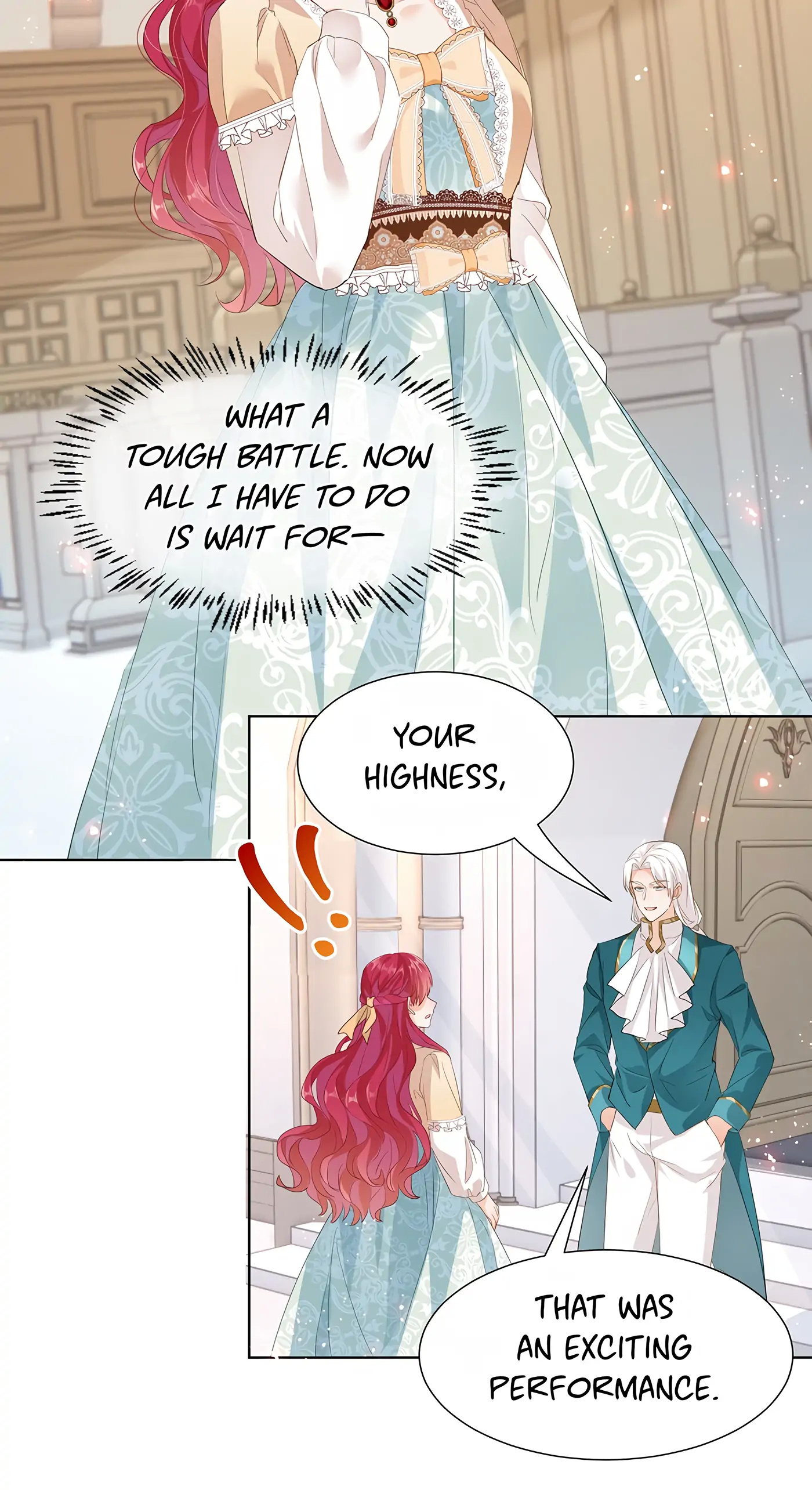 The Return of Princess Amy chapter 30 - page 54