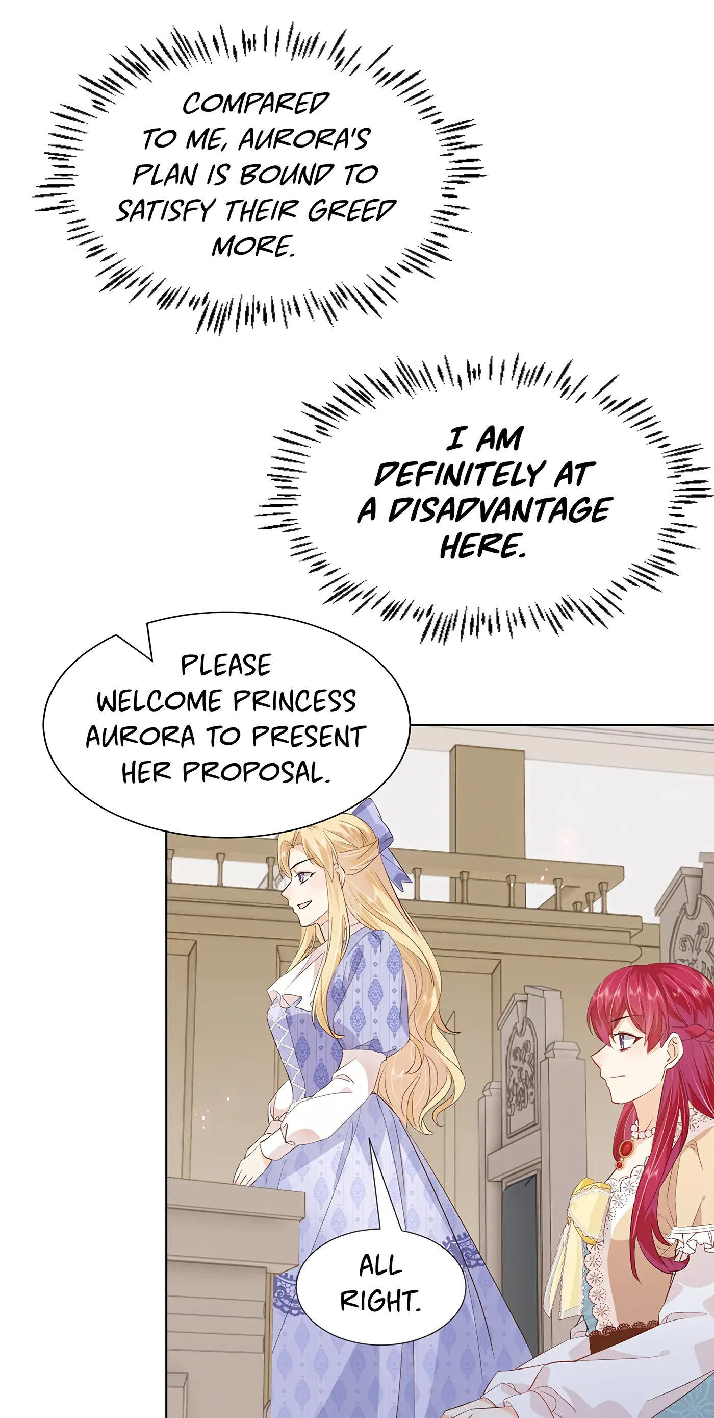 The Return of Princess Amy chapter 30 - page 9