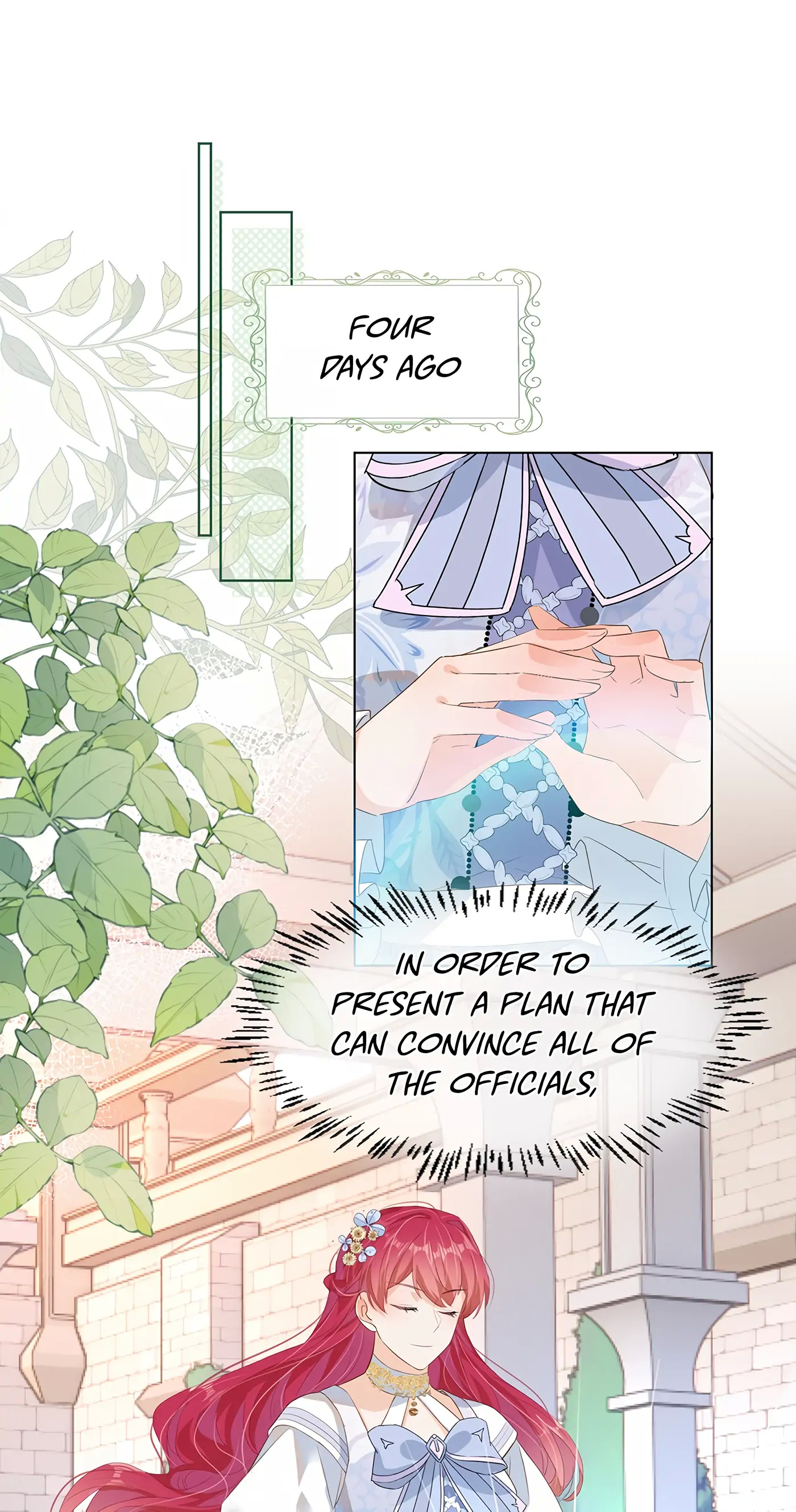 The Return of Princess Amy chapter 31 - page 1