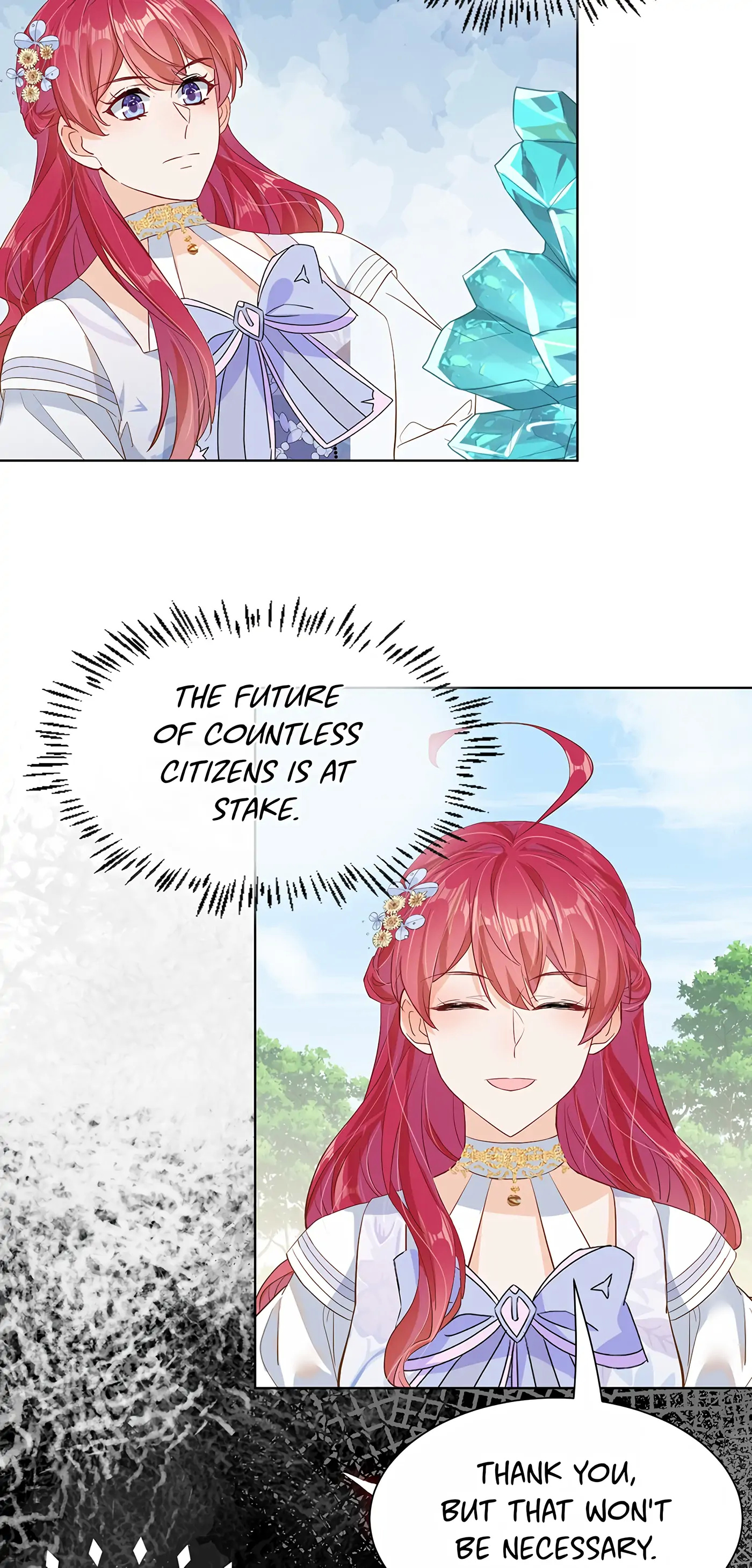 The Return of Princess Amy chapter 31 - page 14
