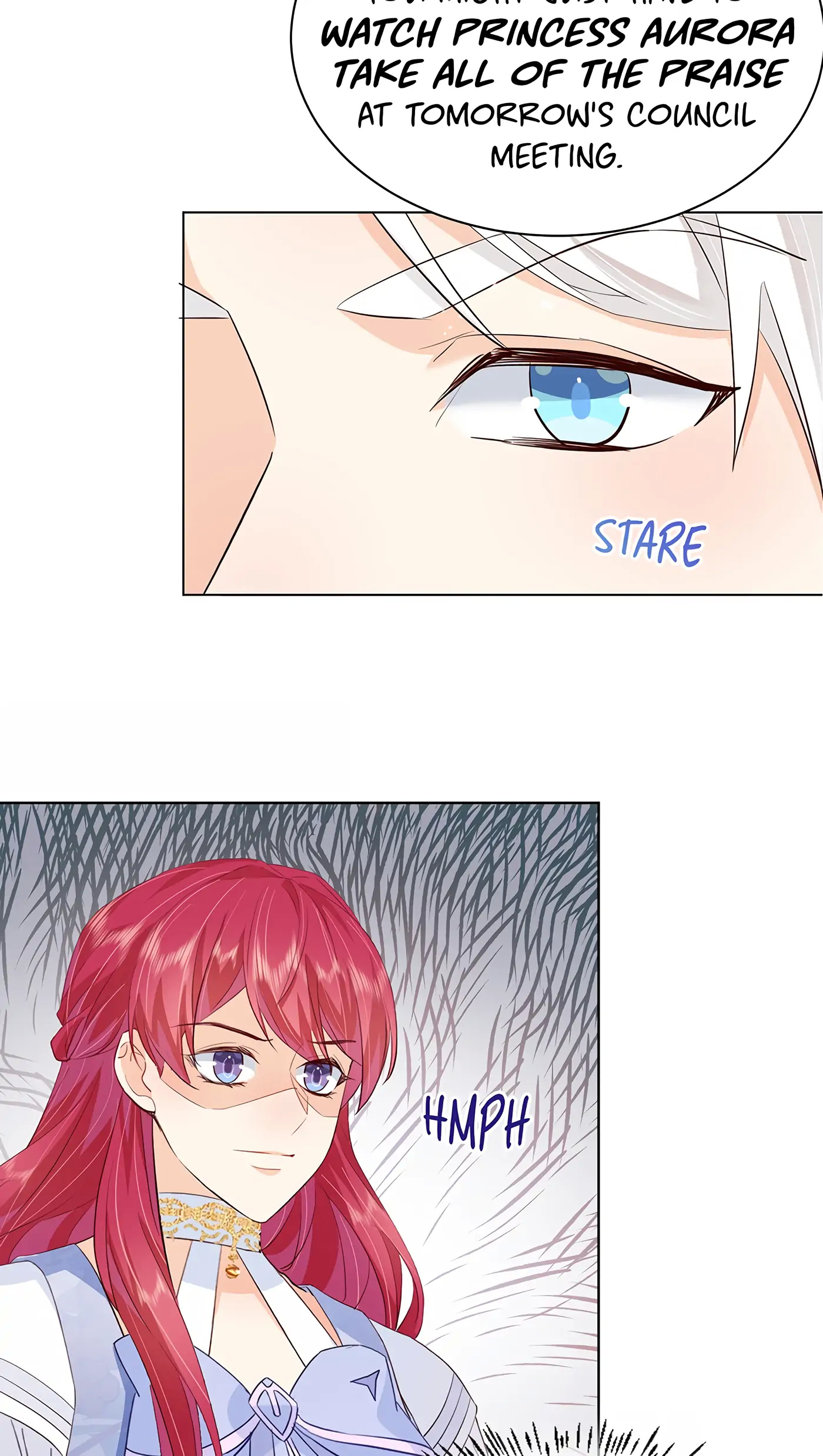 The Return of Princess Amy chapter 31 - page 18