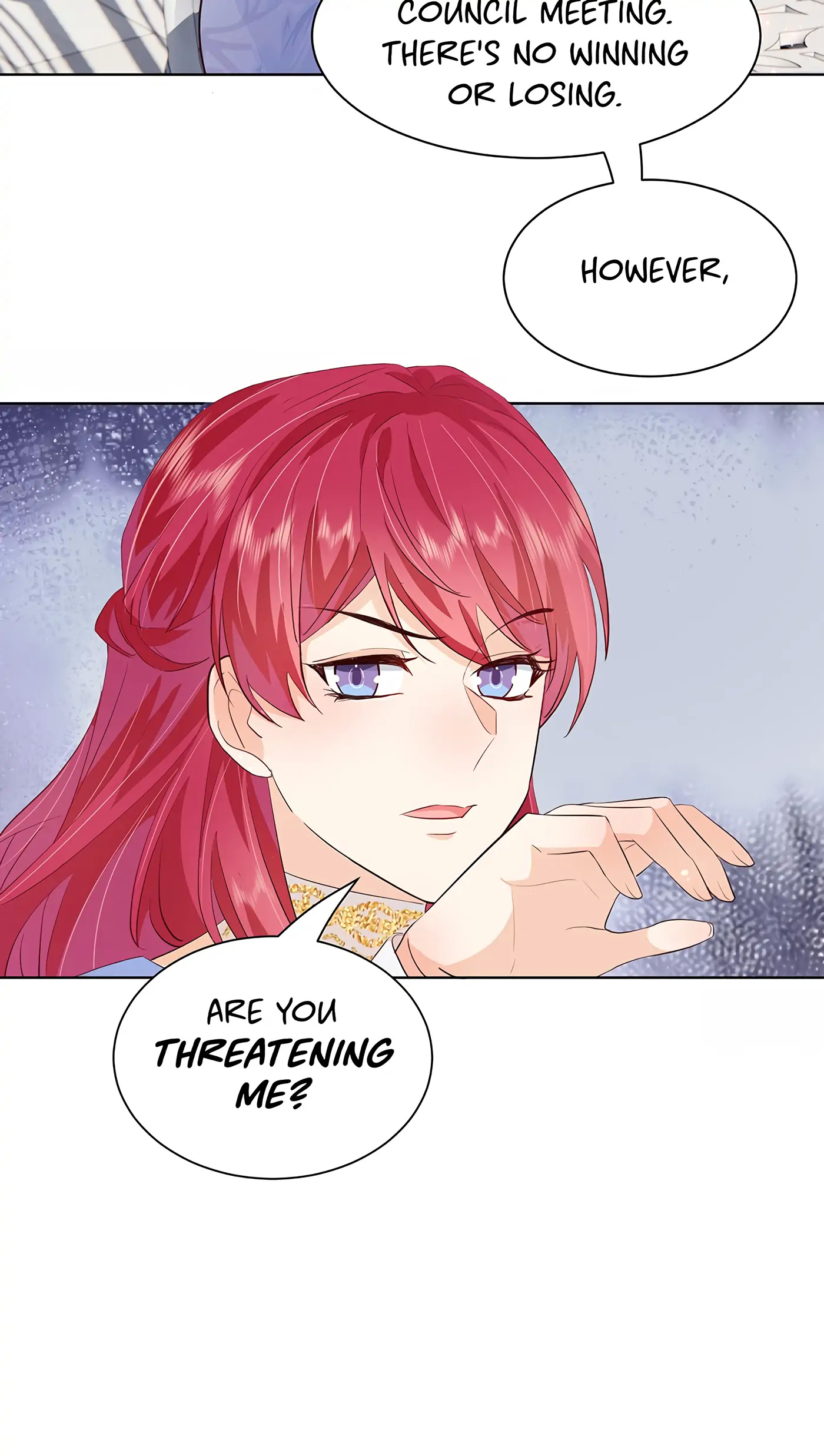 The Return of Princess Amy chapter 31 - page 20