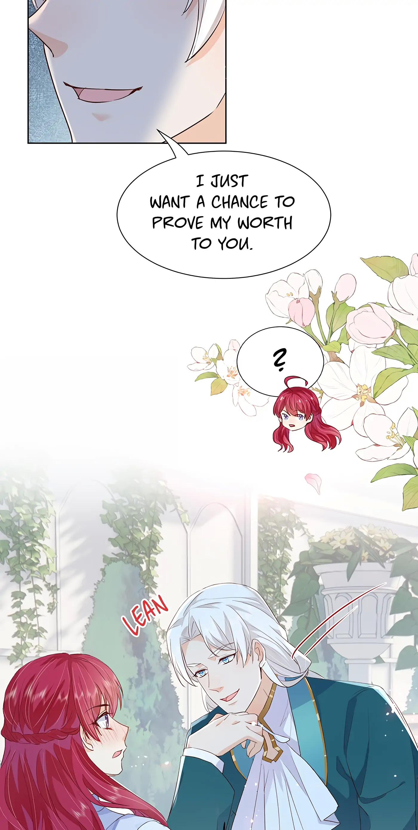 The Return of Princess Amy chapter 31 - page 22