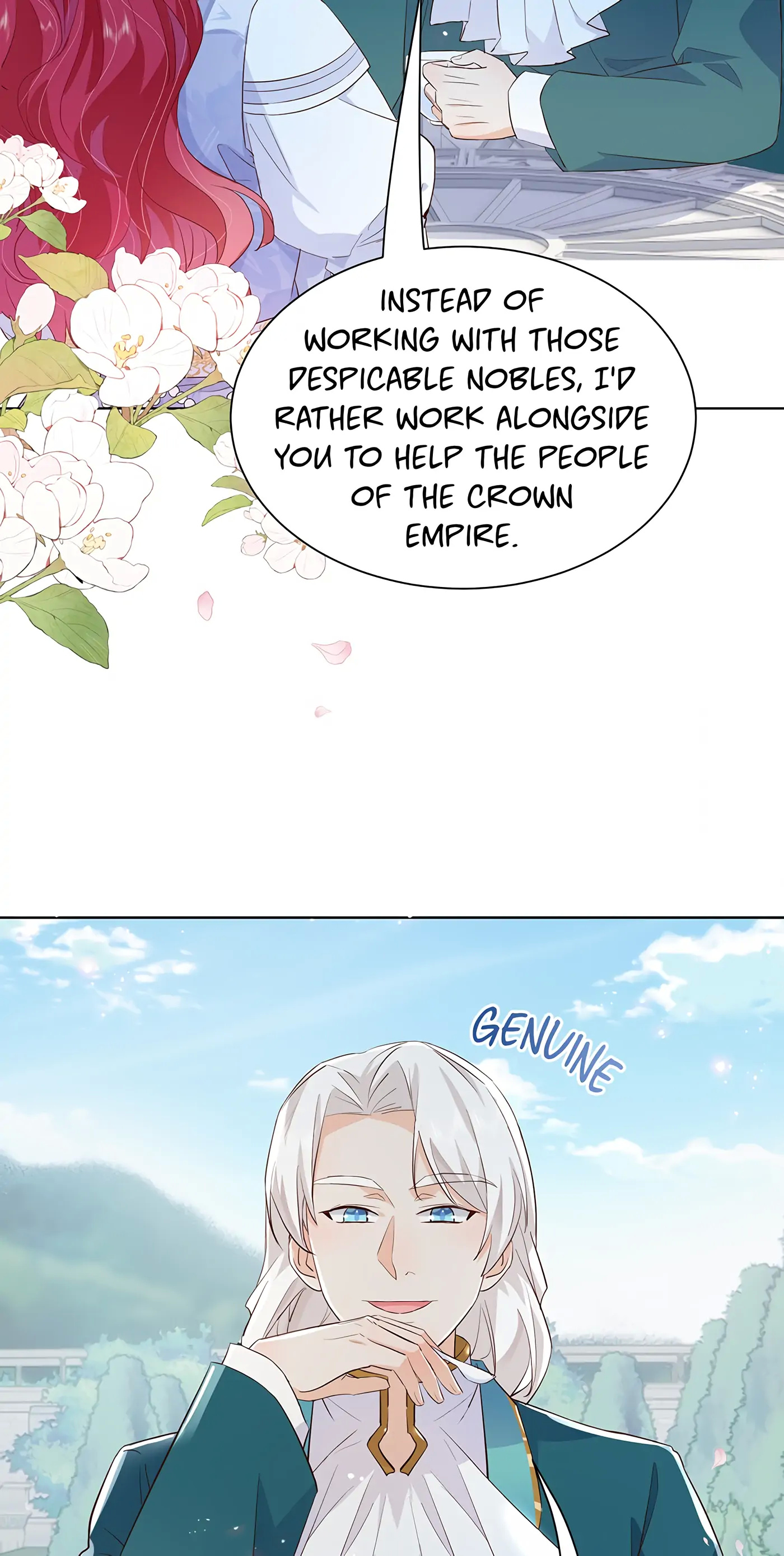 The Return of Princess Amy chapter 31 - page 23