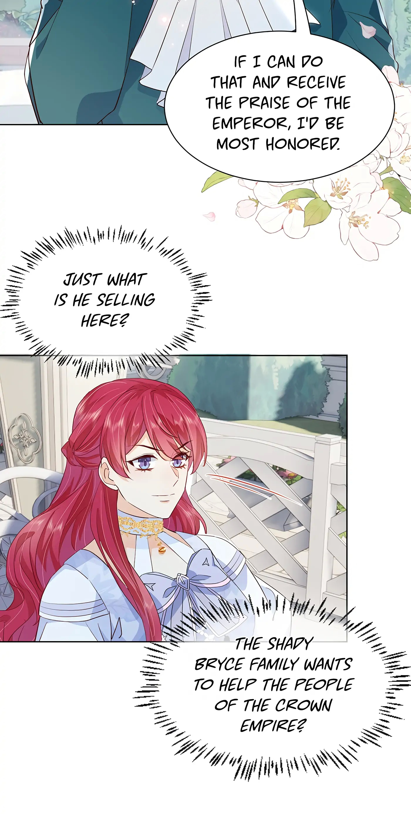 The Return of Princess Amy chapter 31 - page 24